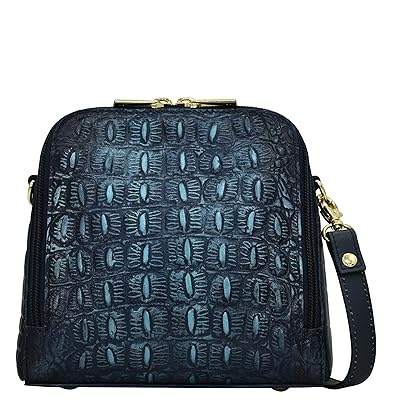 Anuschka 668 Zip Around Travel Organizer Women