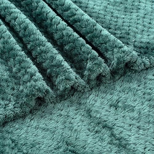 Miniatura 4 de Manta o manta mullida para bebé niña o niño, suave cálido y acogedor polar coral para bebé, bebé o recién nacido, manta de recepción para cuna,