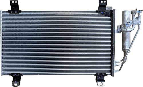 Condensador original MAZDA CX-3 AC DB3R-61-480A