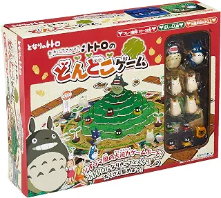 エンスカイ(ENSKY) となりのトトロ あるいてさがそう トトロのどんどこゲーム