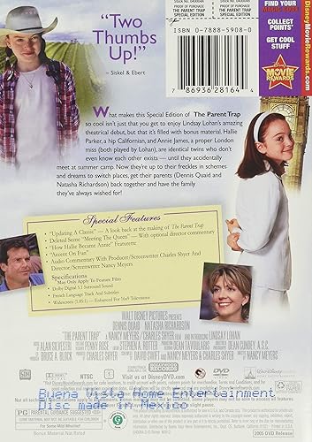 Miniatura 2 de La trampa de los padres DVD