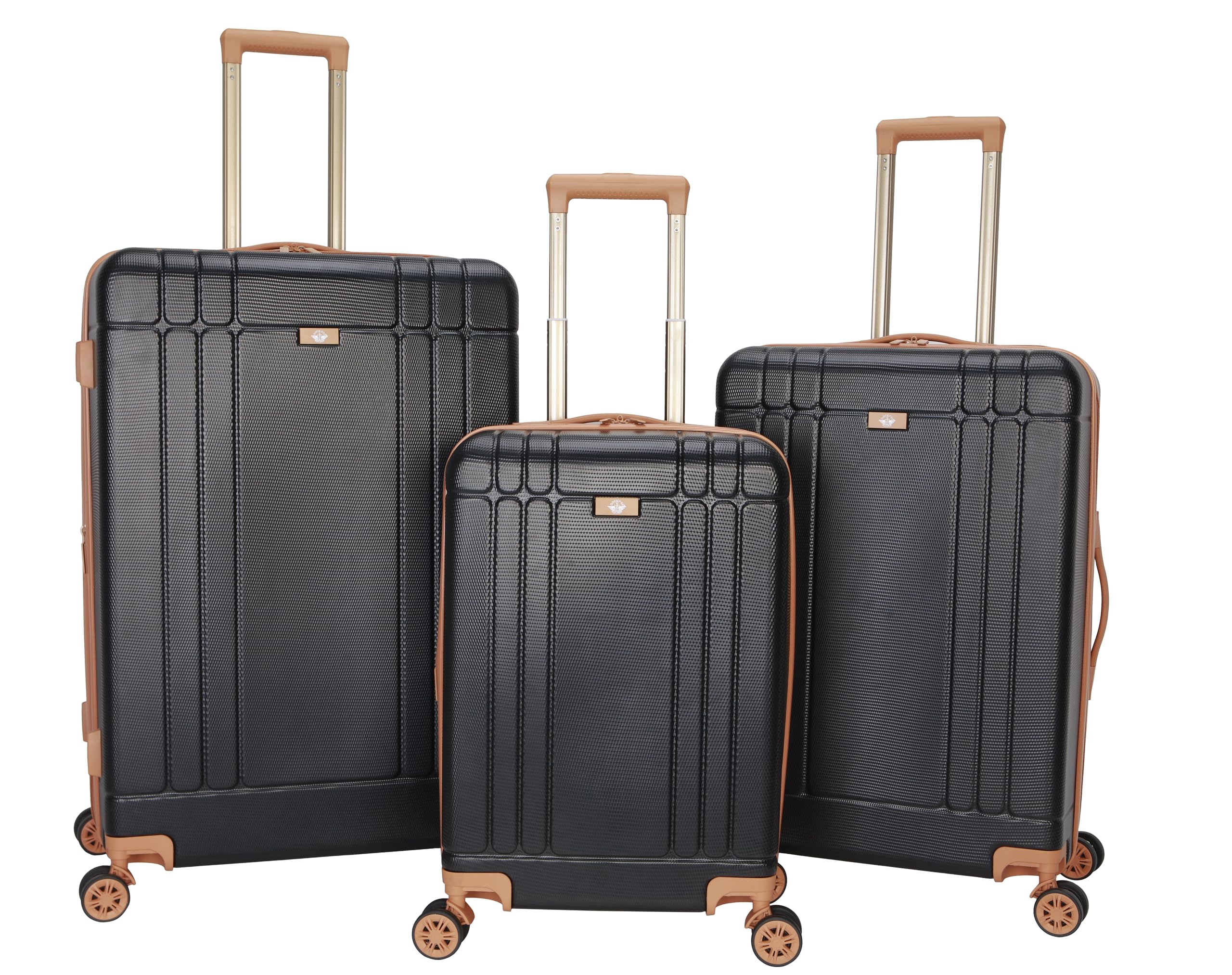Amazon.com: Dockers Hooper Hardside Expandable 8-Wheel Spinner