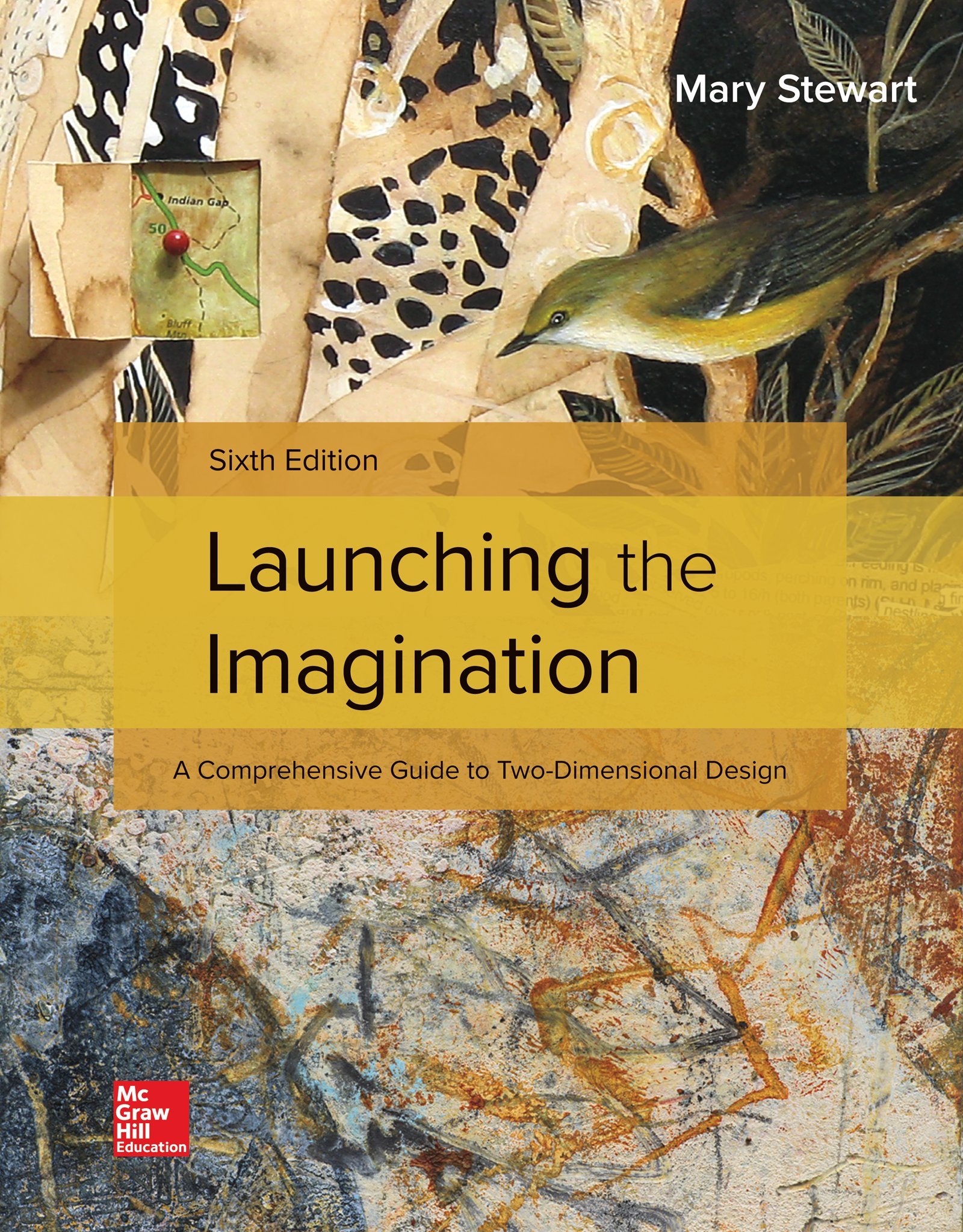 Launching the Imagination 2d avec illustrations et exercices de design