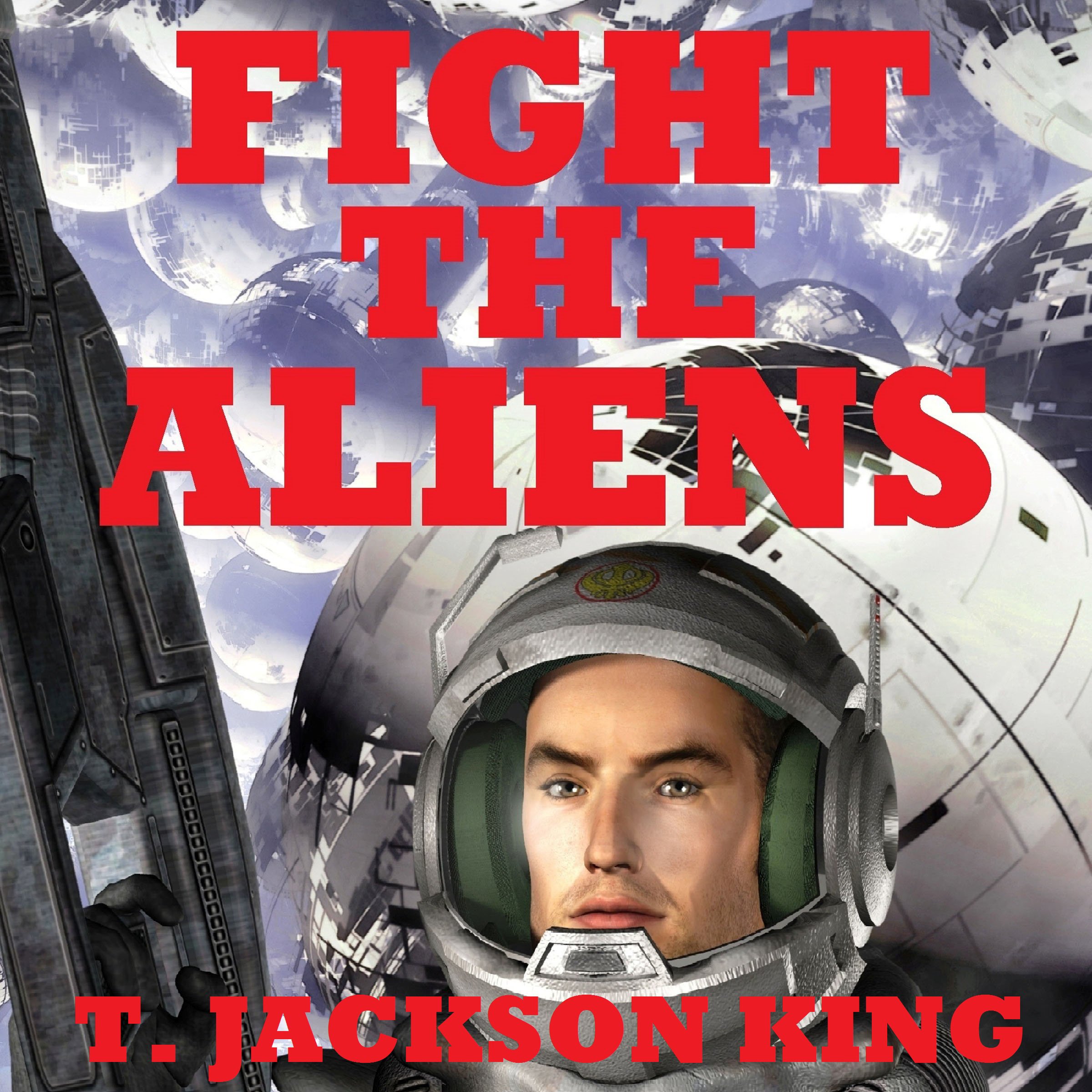 Cover art for Fight the Aliens
