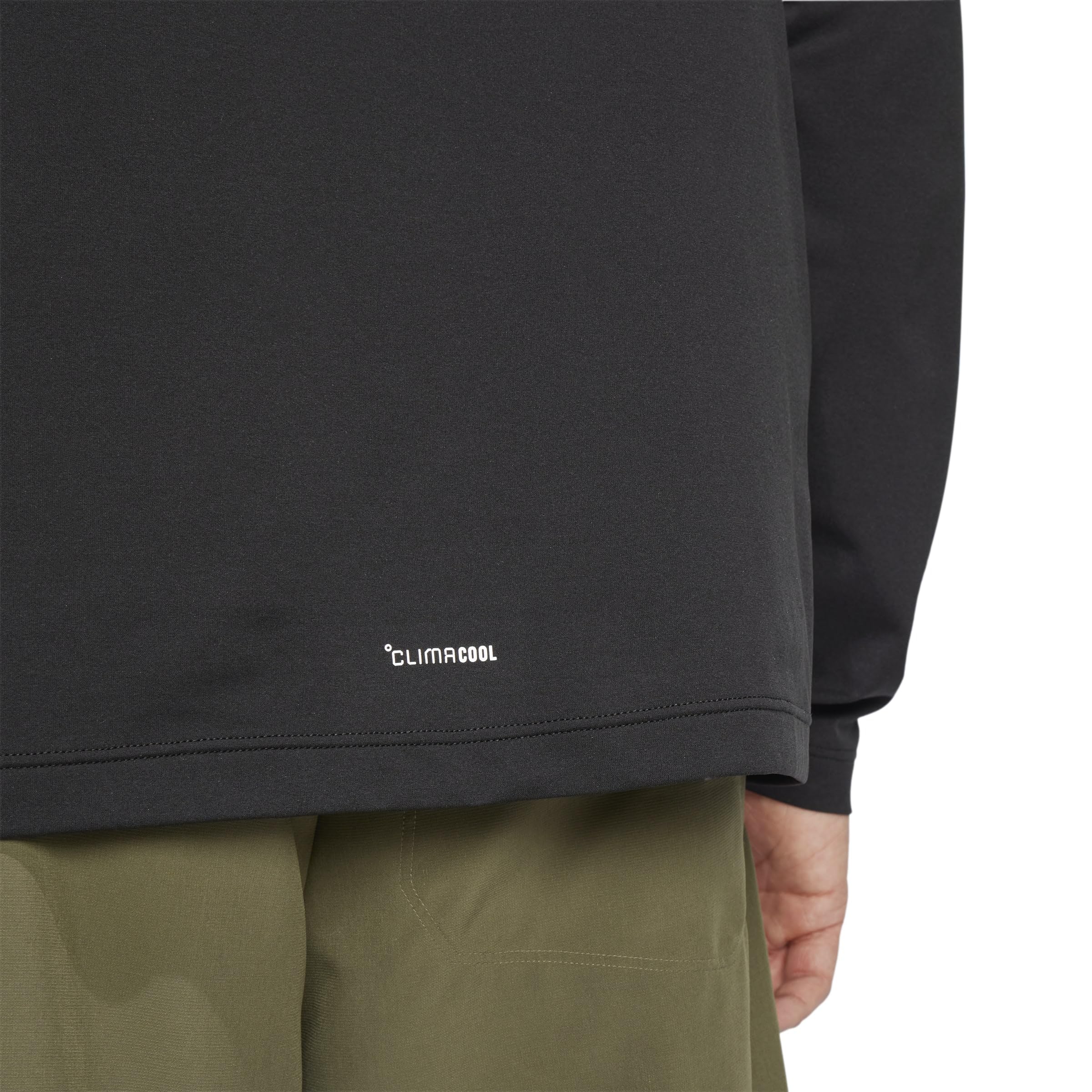 adidas Koszulka Mężczyźni Terrex Multi Climacool Half Zip Long Sleeve