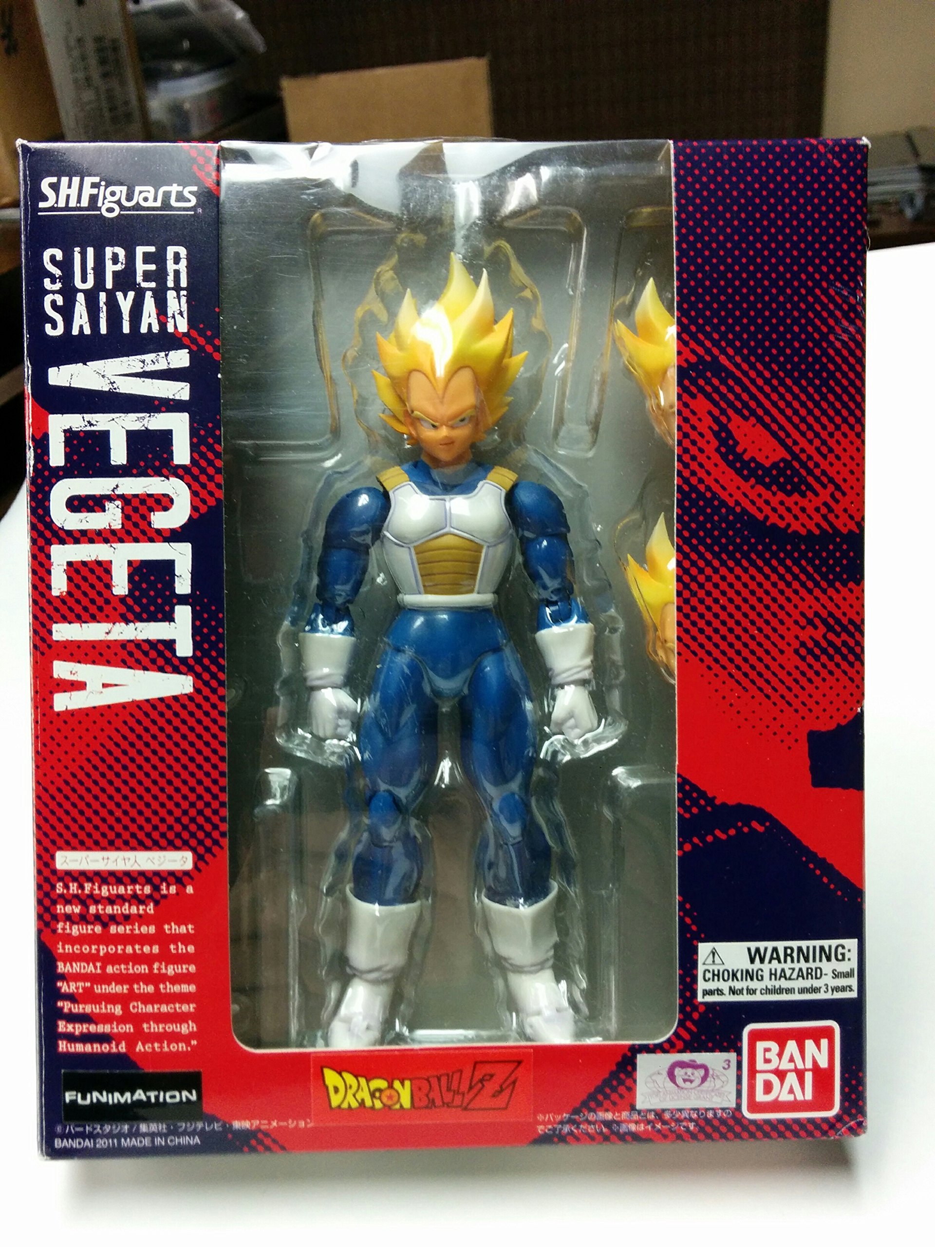 S.H.Figuarts トランクス 全高約14cm ABS&PVC製 フィギュア [並行輸入 