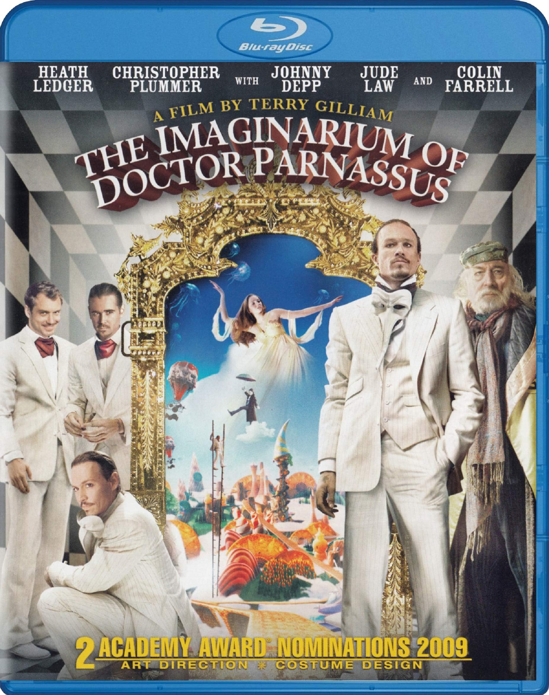The Imaginarium of Doctor Parnassus