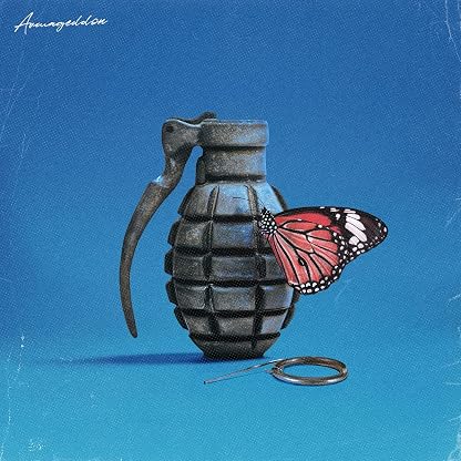 Armageddon [Vinyl] Between You & Me por Between You & Me — capa do álbum