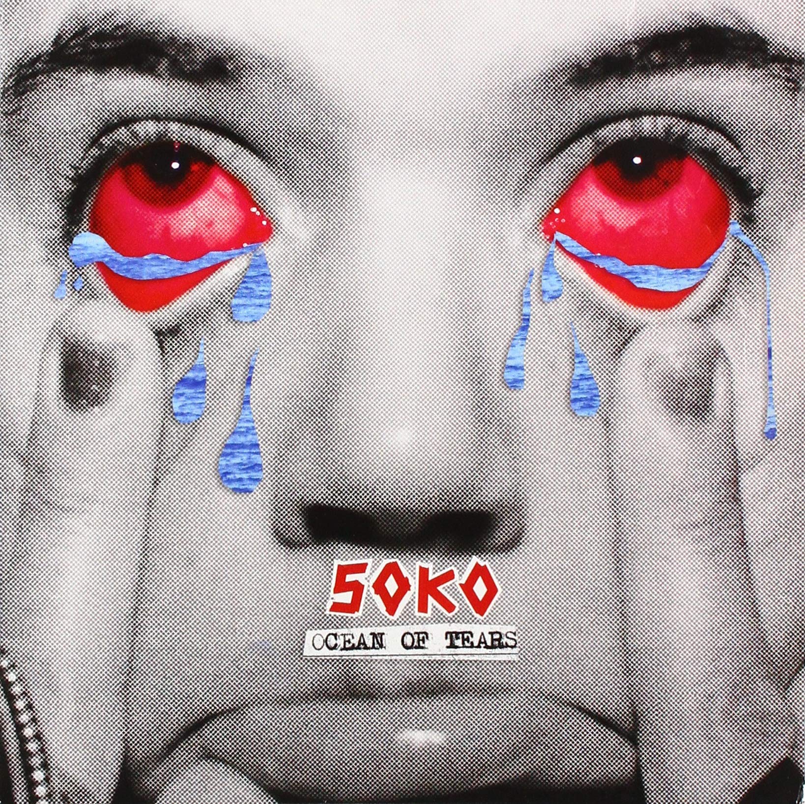Ocean of Tears [7" VINYL]