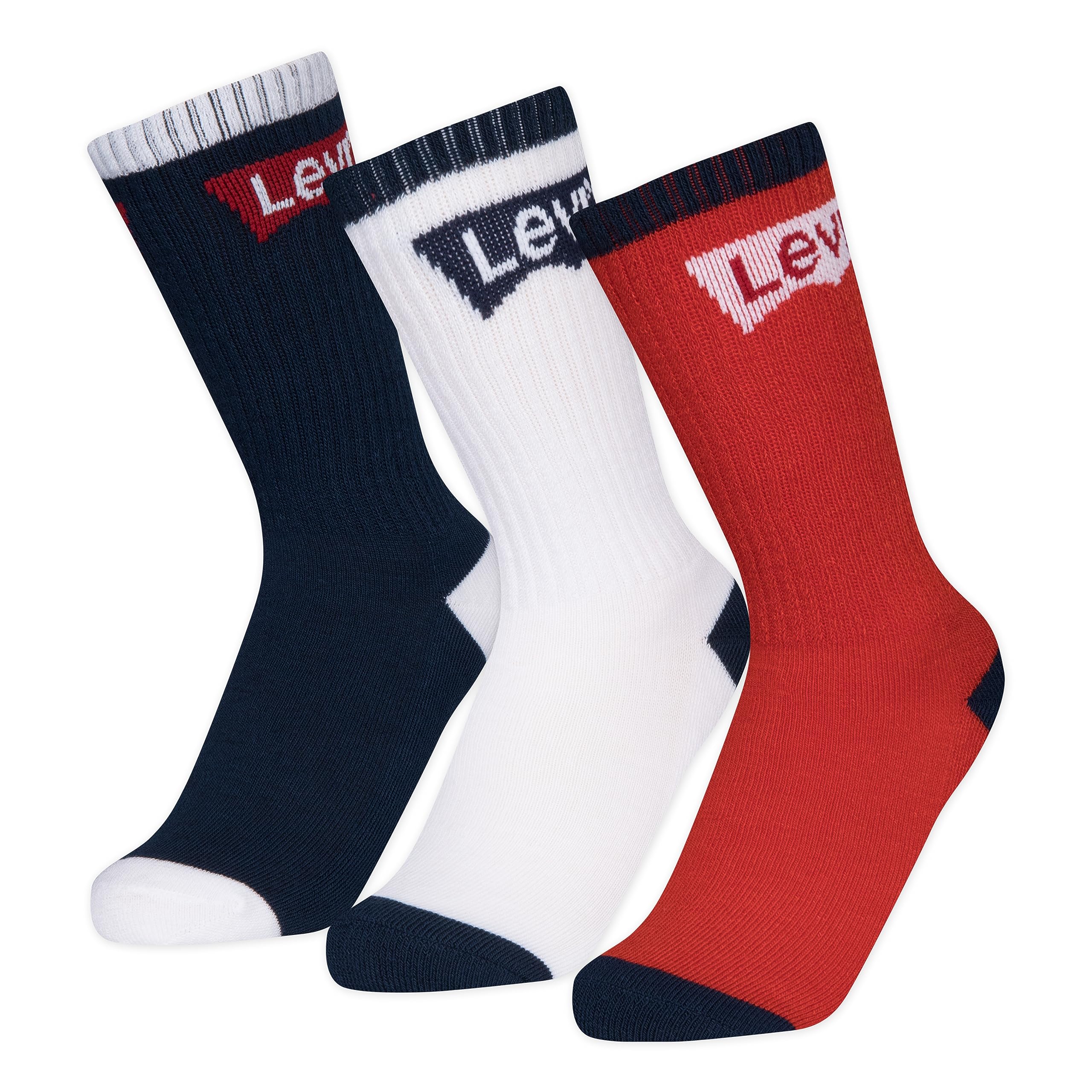 Levi's Kids Batwing Regular Cut 3Pk Boys 0