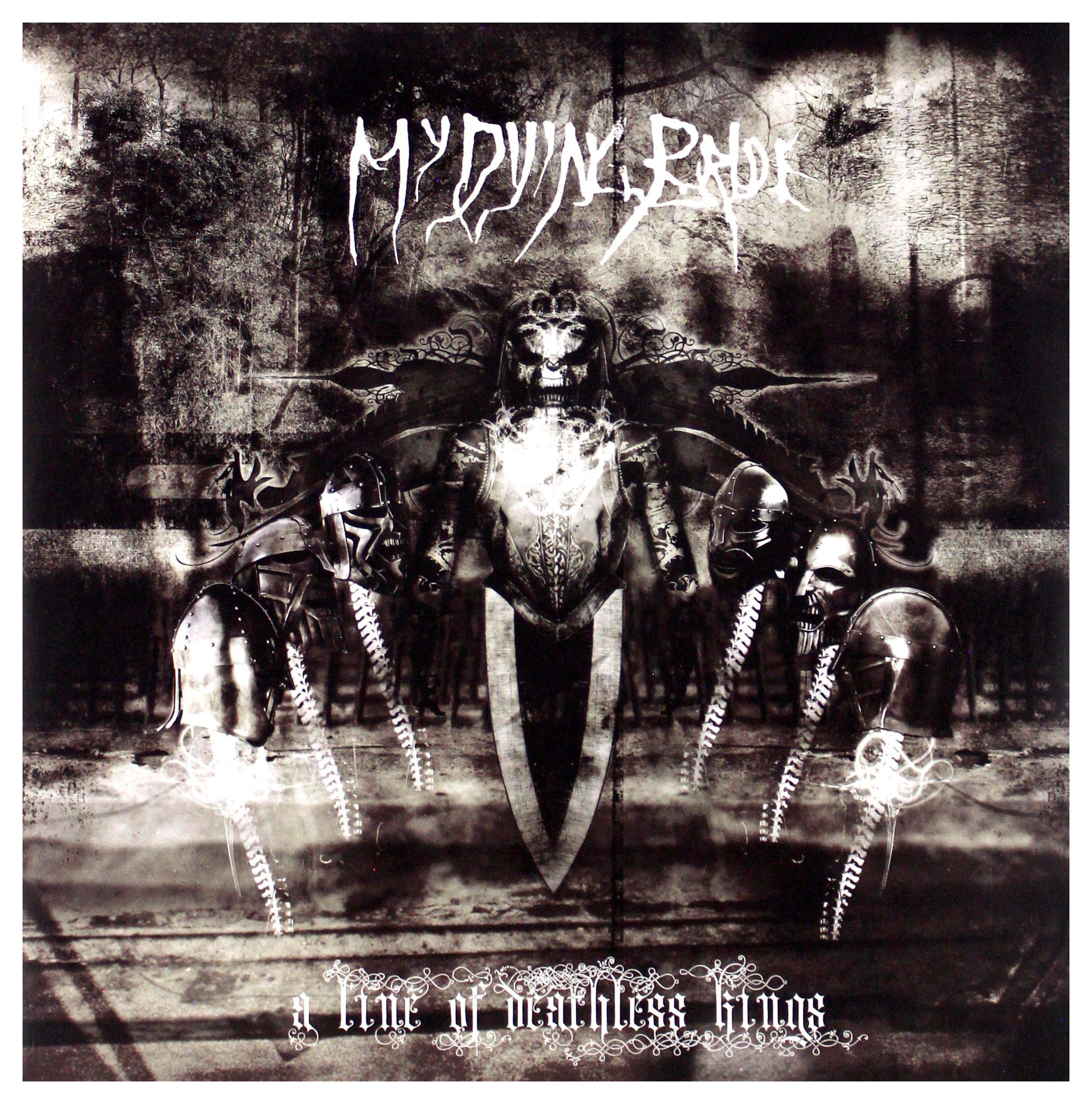 A Line Of Deathless Kings [VINYL]