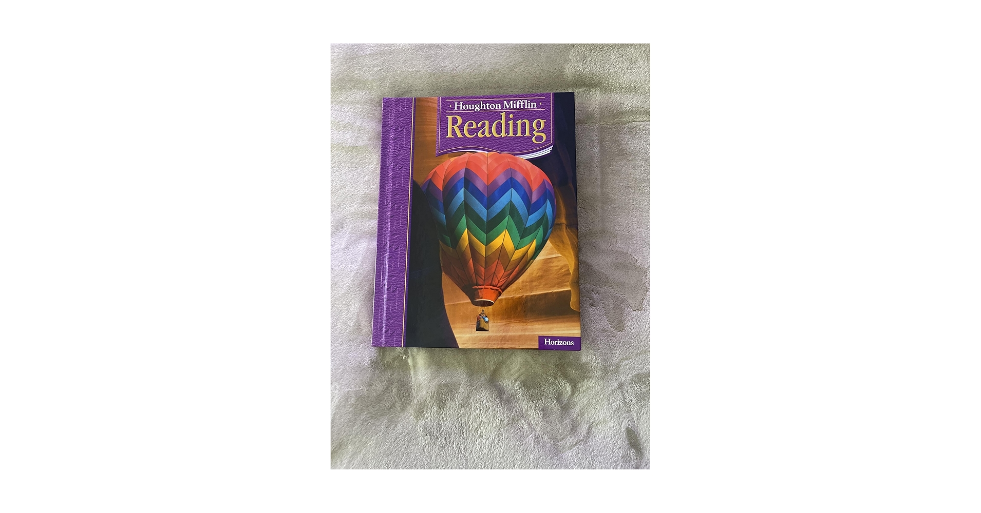 Reading. Level 3.2 (Houghton Mifflin. Horizons): HOUGHTON MIFFLIN