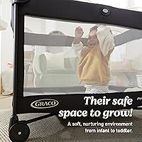 Vista 6 de Graco Pack 'n Play® On The Go™ Corralito, Kaden