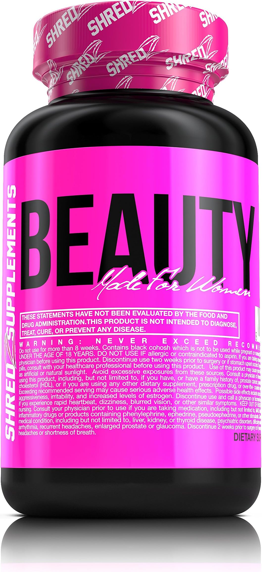 SHREDZ Beauty