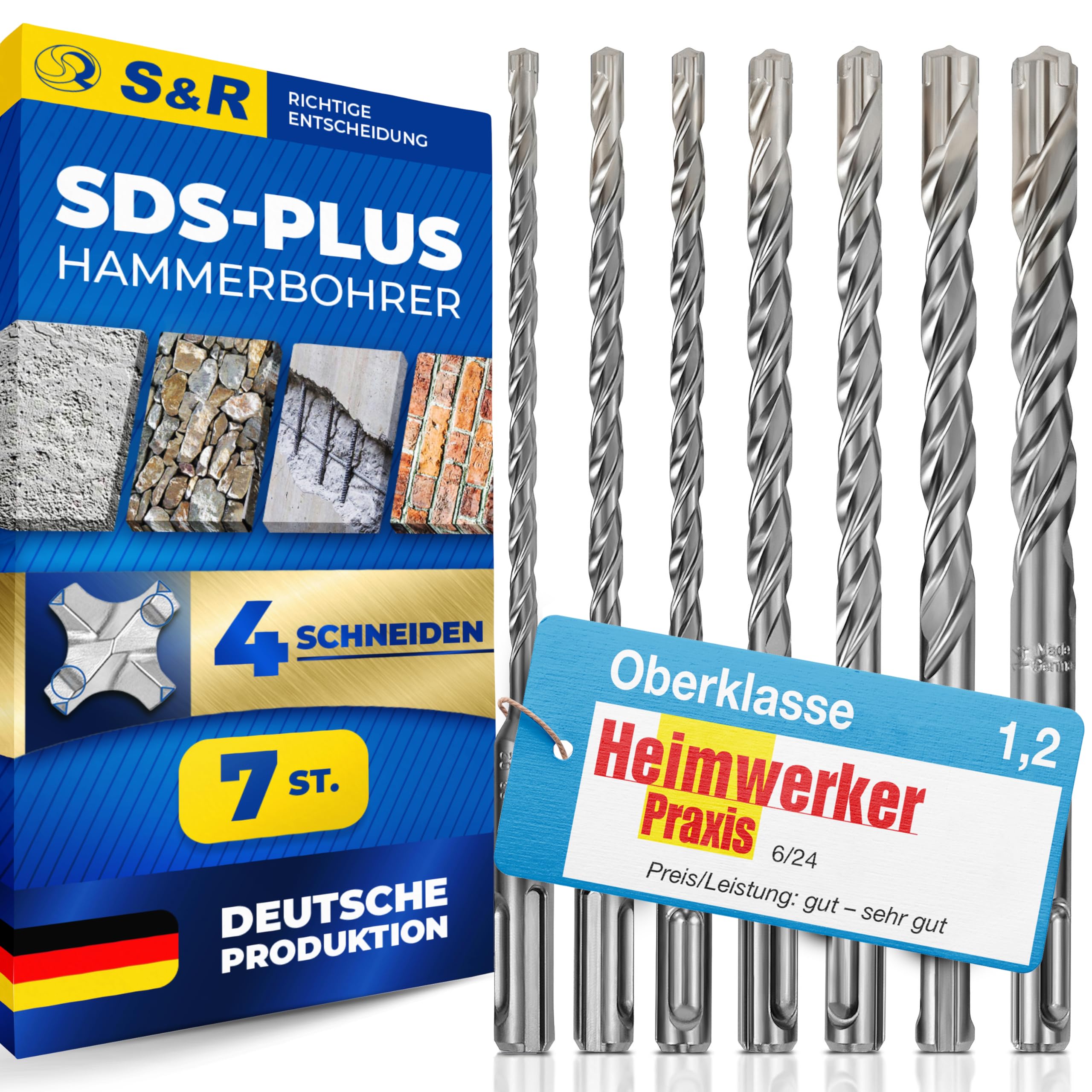 S&R