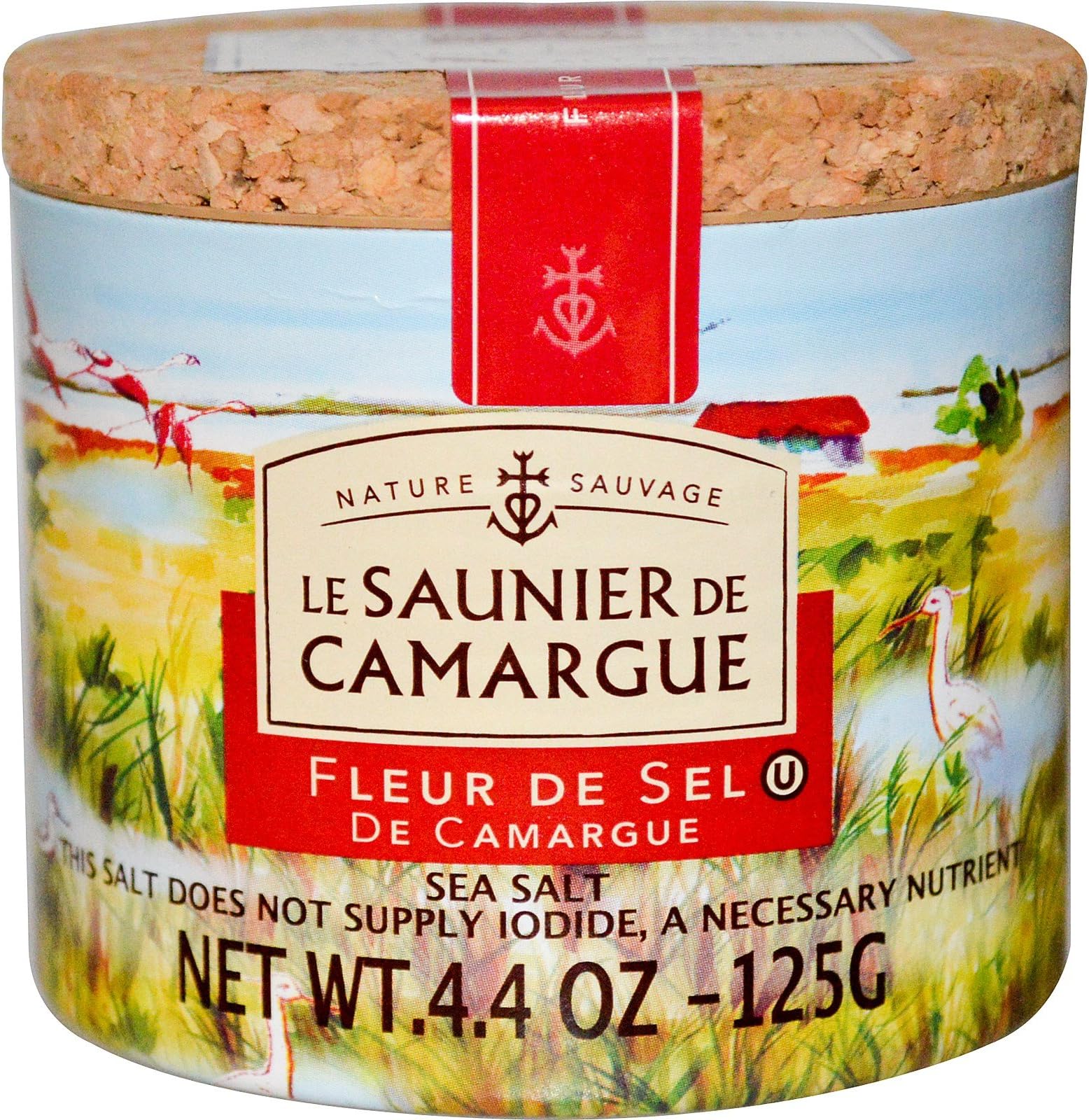Fleur De Sel De Guerande (150g) - The...