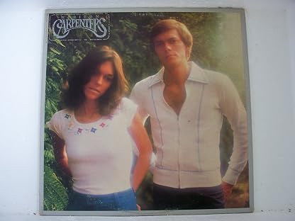 Carpenters – Horizon por Carpenters — capa do álbum