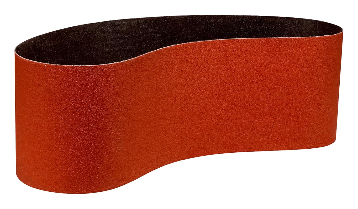 3M Cubitron 27640-case Cloth Belt 747D, 80 X-Weight, 6" x 306", Ceramic, Orange (Pack of 10)