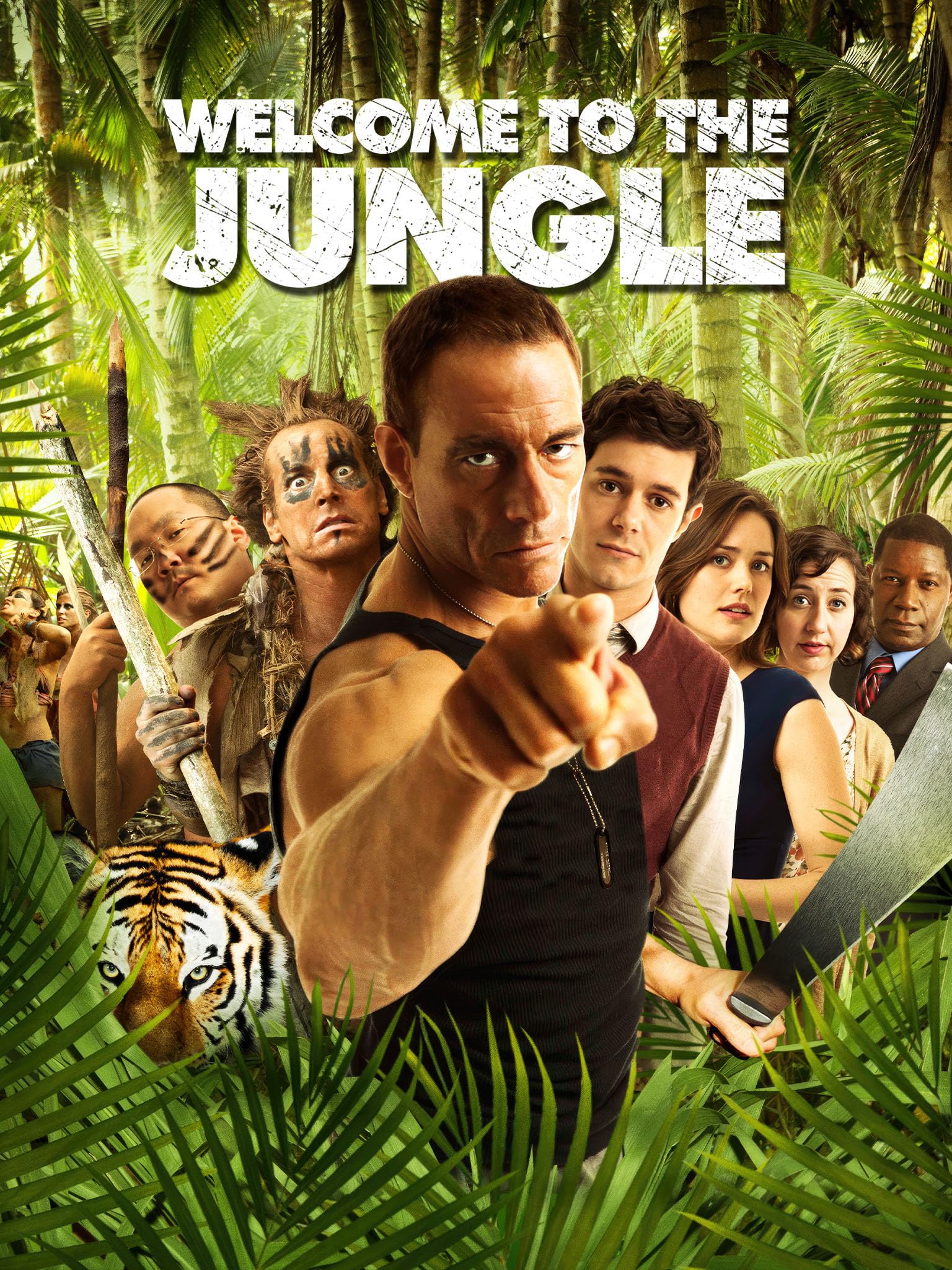 Welcome To The Jungle