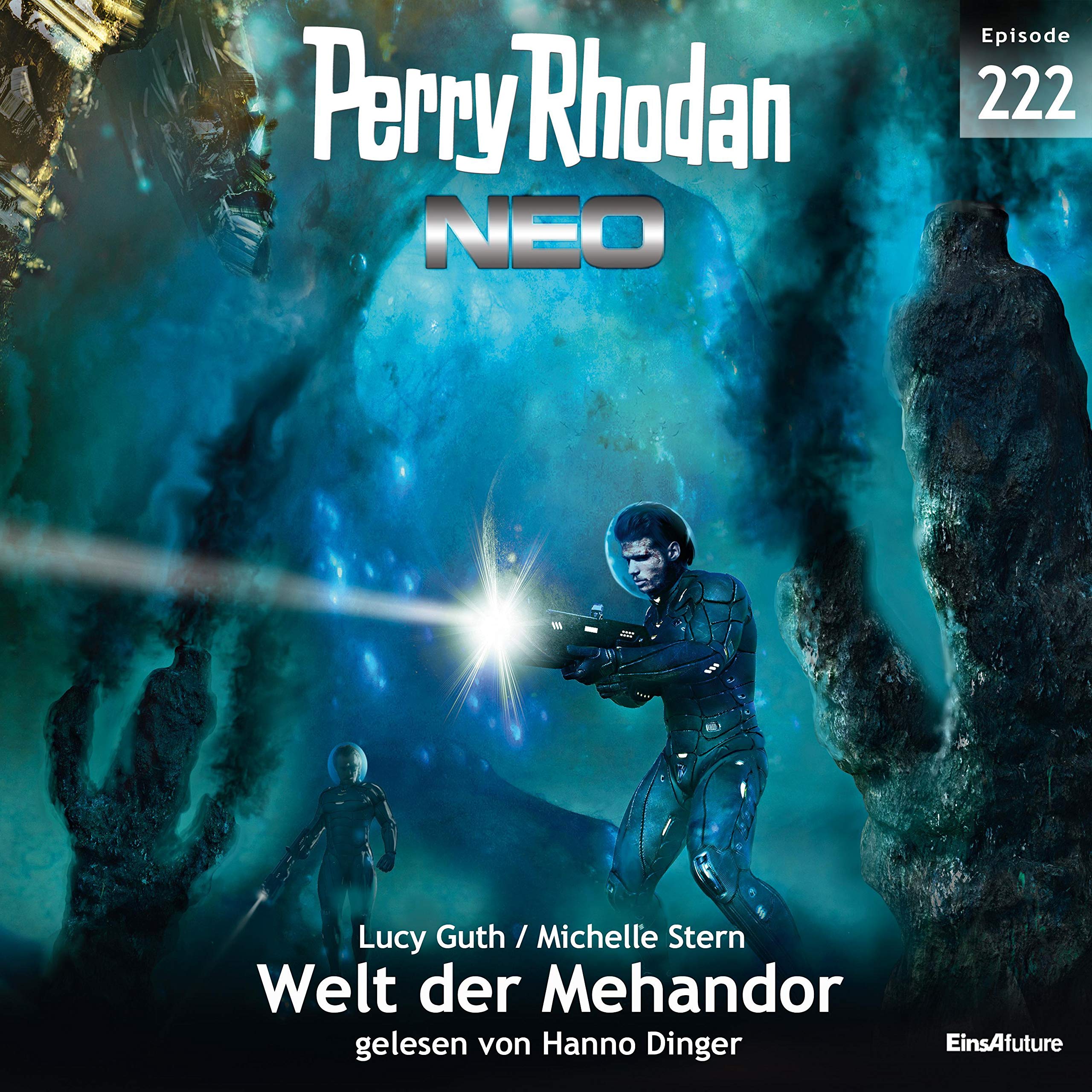 Cover art for Welt der Mehandor
