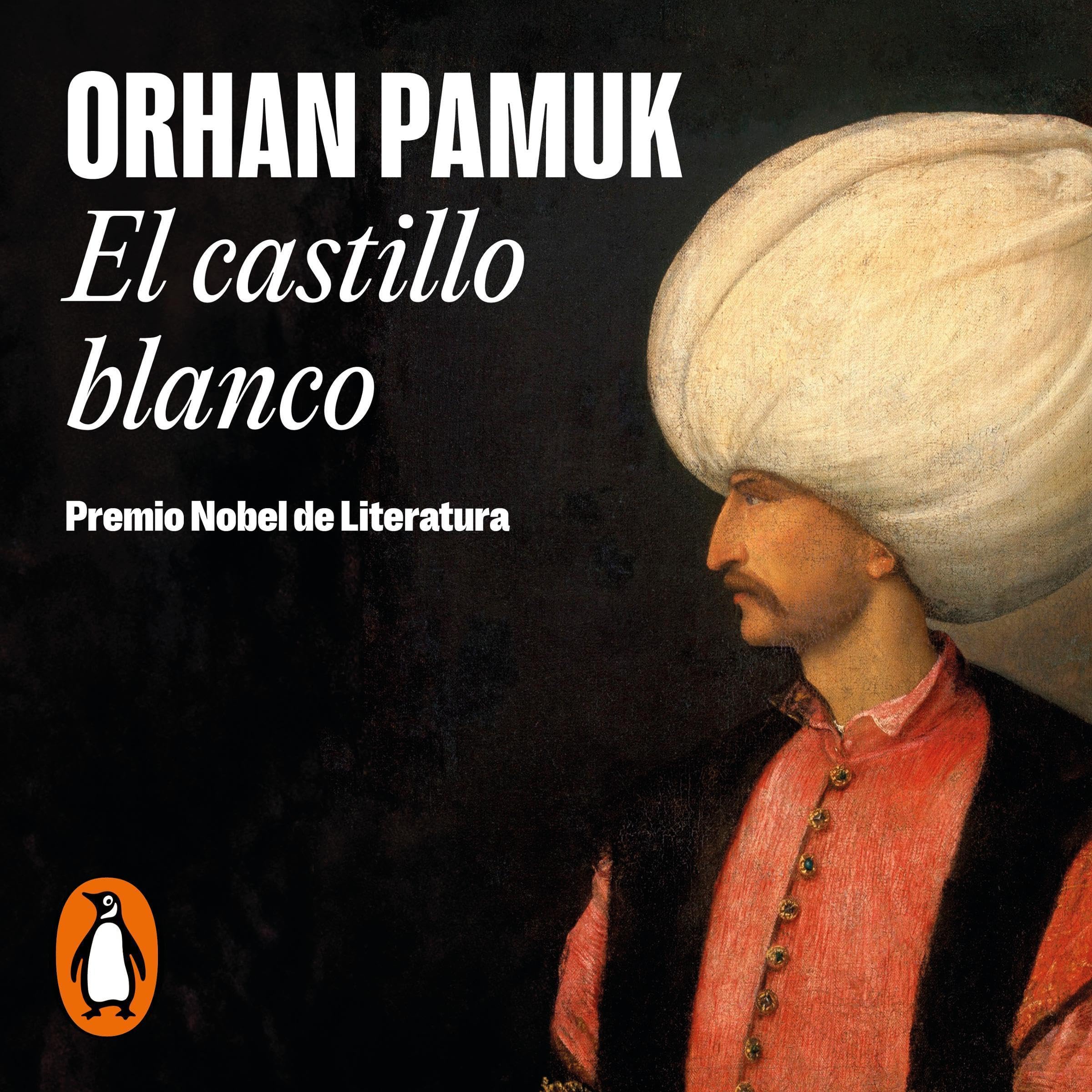 Cover art for El castillo blanco [The White Castle]