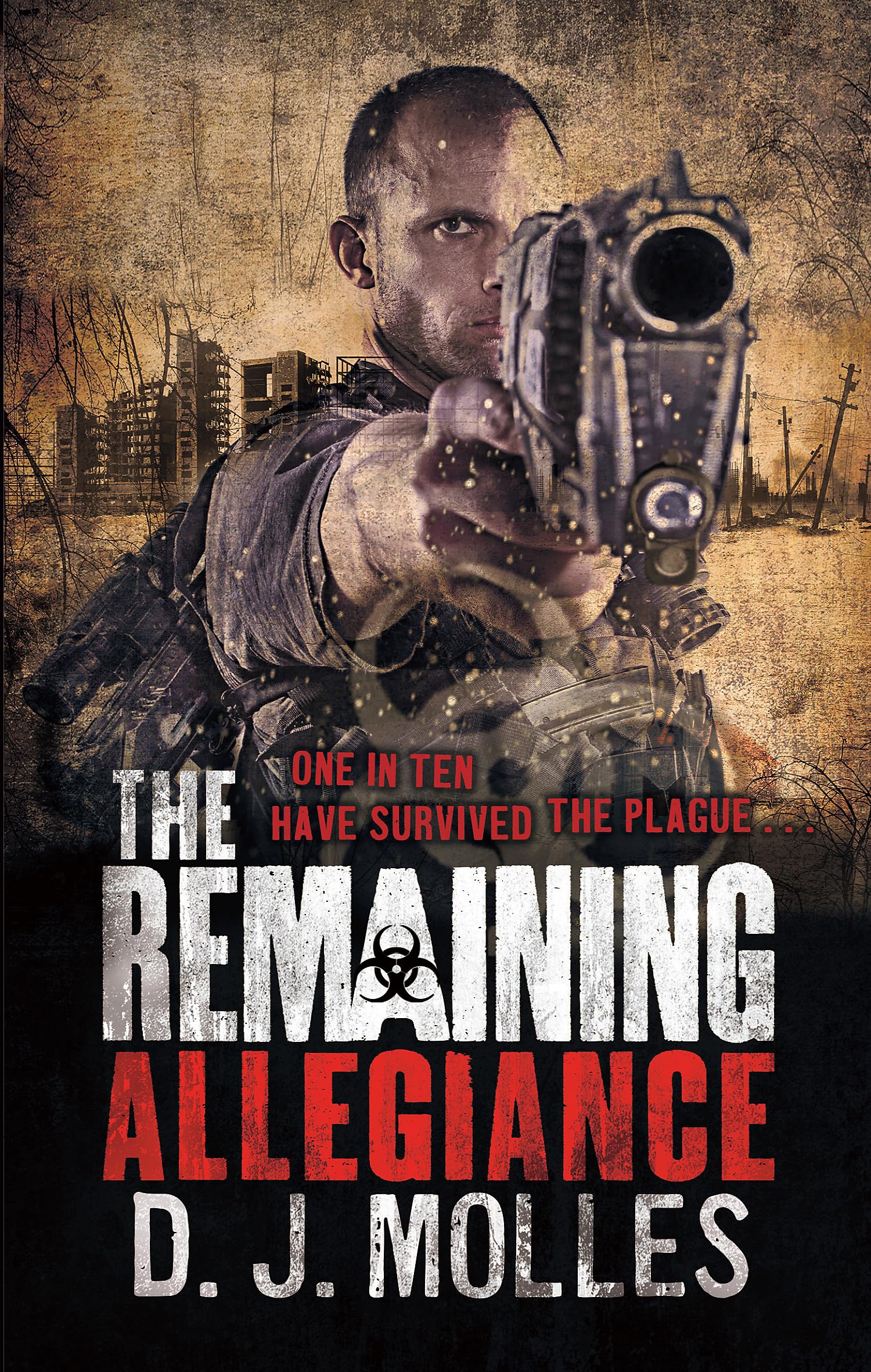 The Remaining: Allegiance,D. J. Molles