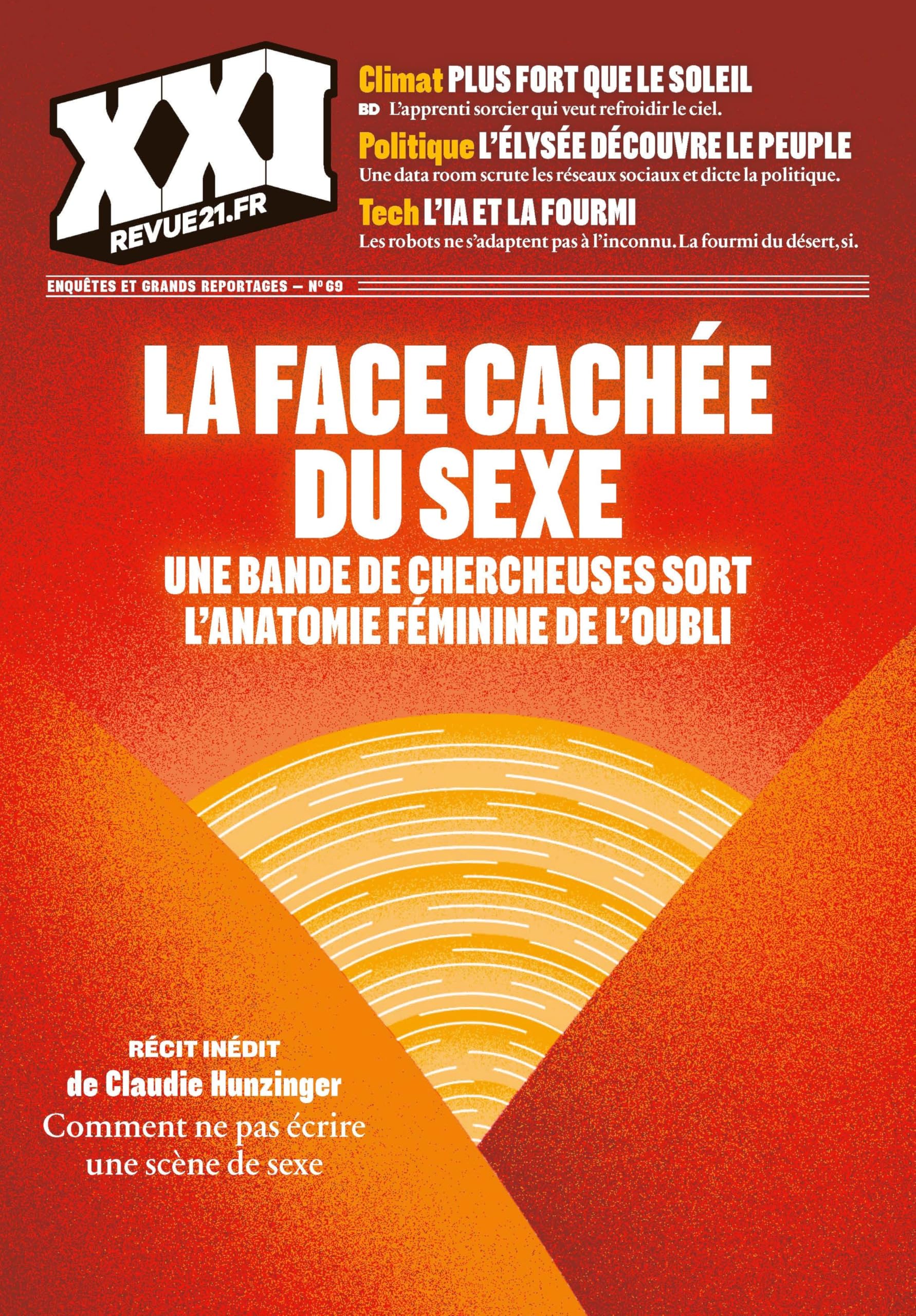 Revue XXI n°69