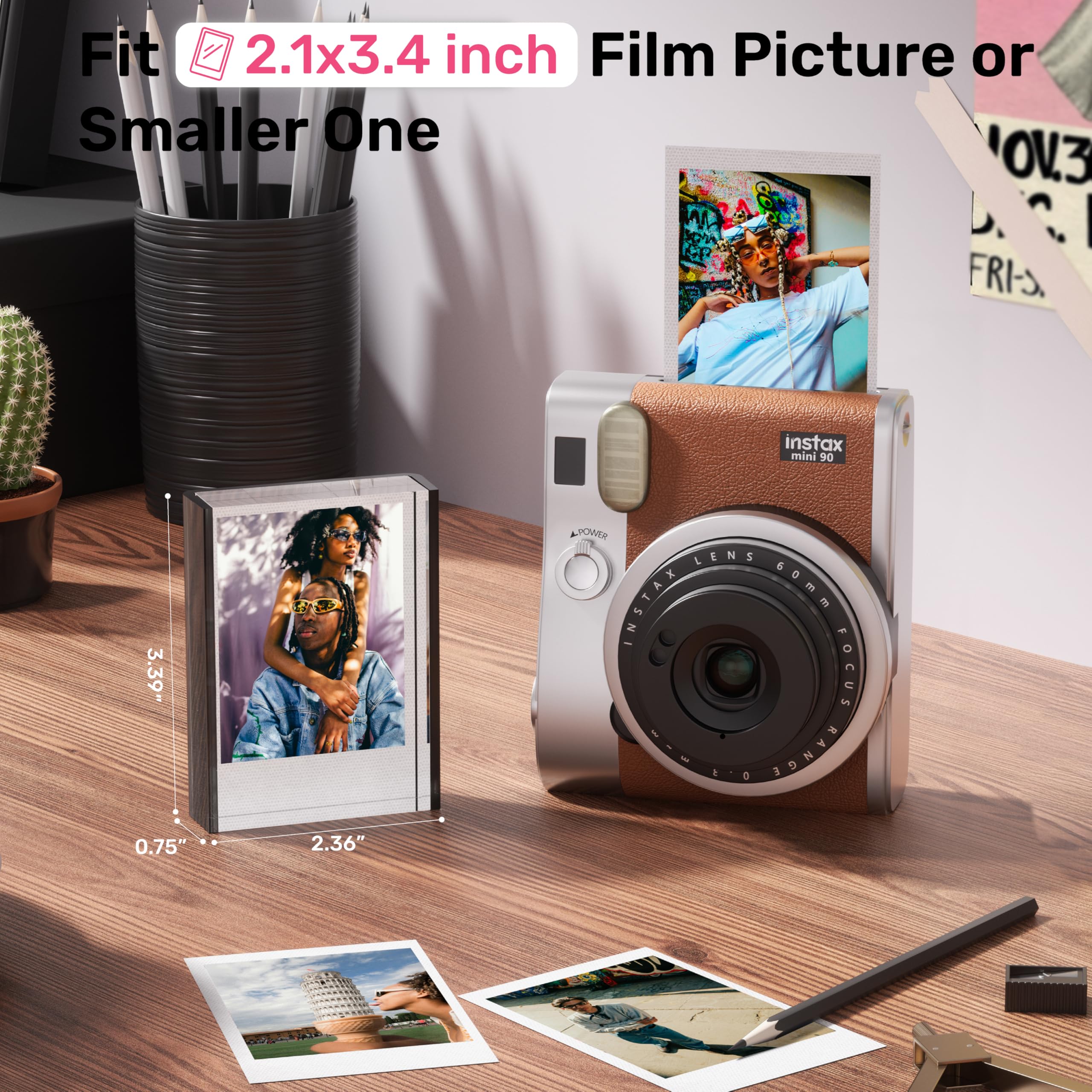 ポラロイド　ミニポートレイト二眼カメラ 希少】Polaroid ポラロイドカメラ ミニポートレート MODEL 402