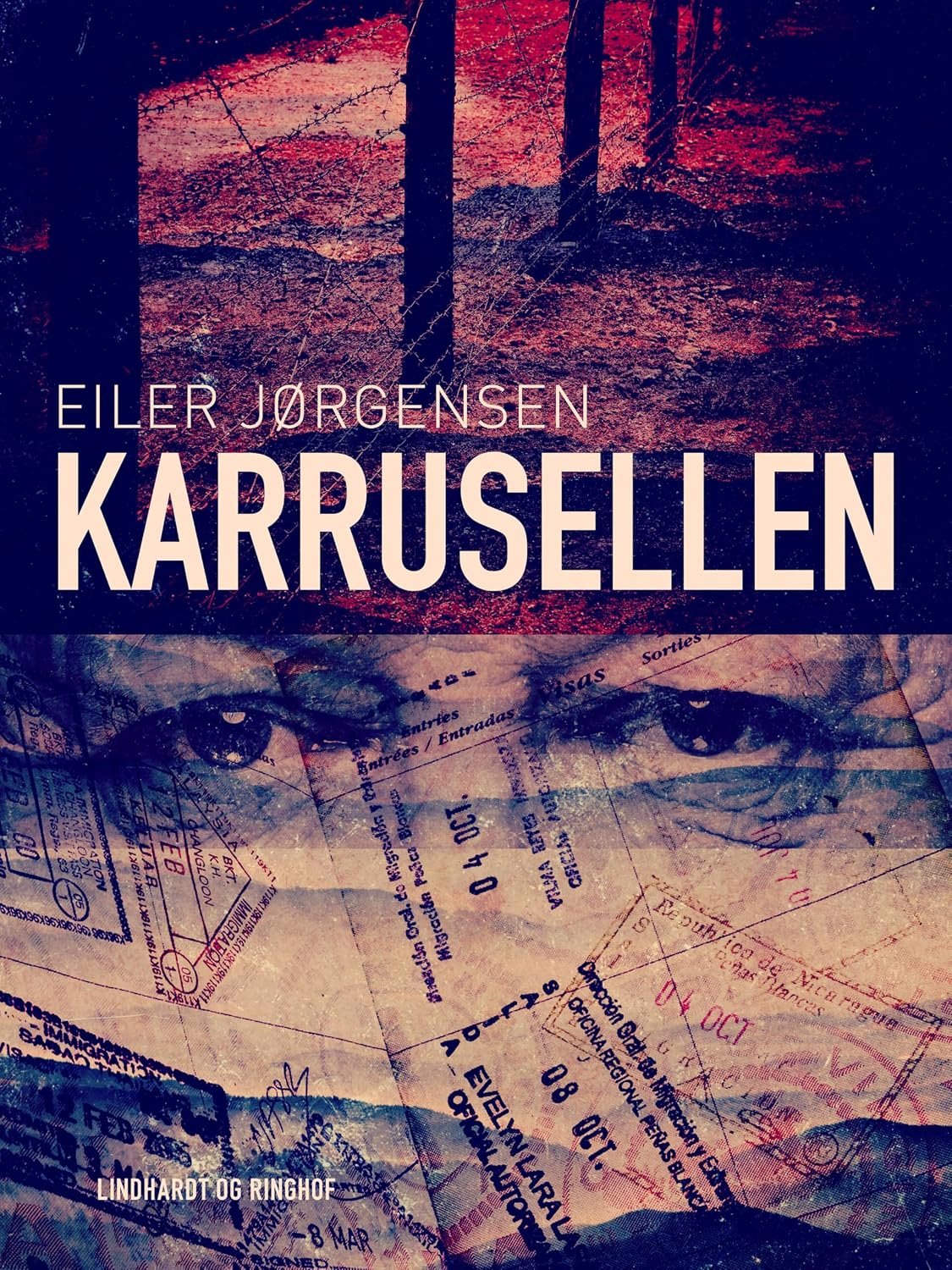 Karrusellen (Danish Edition)