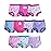 Peppa Pig unisex baby Potty Pants Multipack and Toddler Control Briefs Training Underwear, Peppagtraining10pk, 3T US