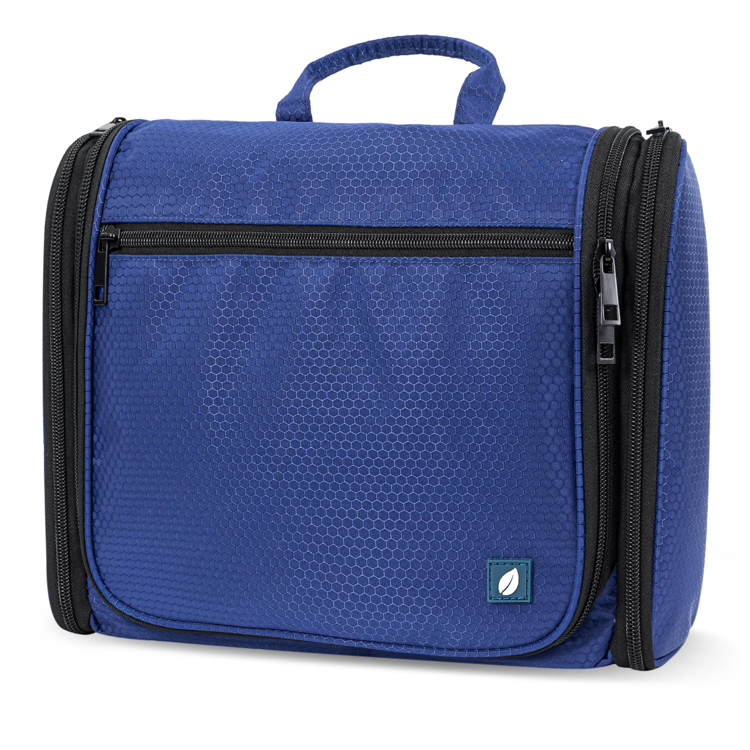 PAVILIA Large Hanging Toiletry Bag Travel Bag Women Men, Cosmetic Organizer, Water Resistant Makeup Bag Accessories Toiletries, Travel Essentials Kit,