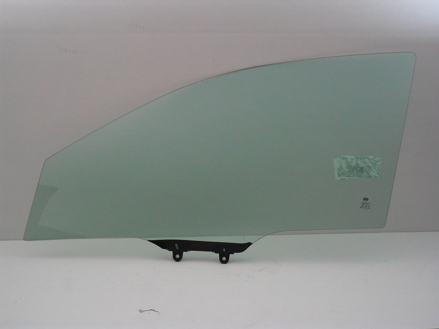 Driver Left Side Front Door Window Door Glass Compatible with Honda Accord 4 Door Sedan 2013-2017 Models