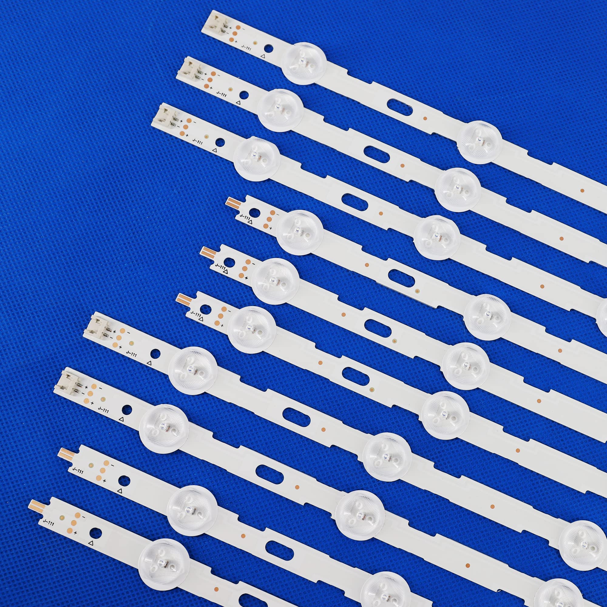 BARRE À BANDES À LED LG 42LN5200 6916L-1402A 6916L-1403A 6916L-1404A - Foto 11