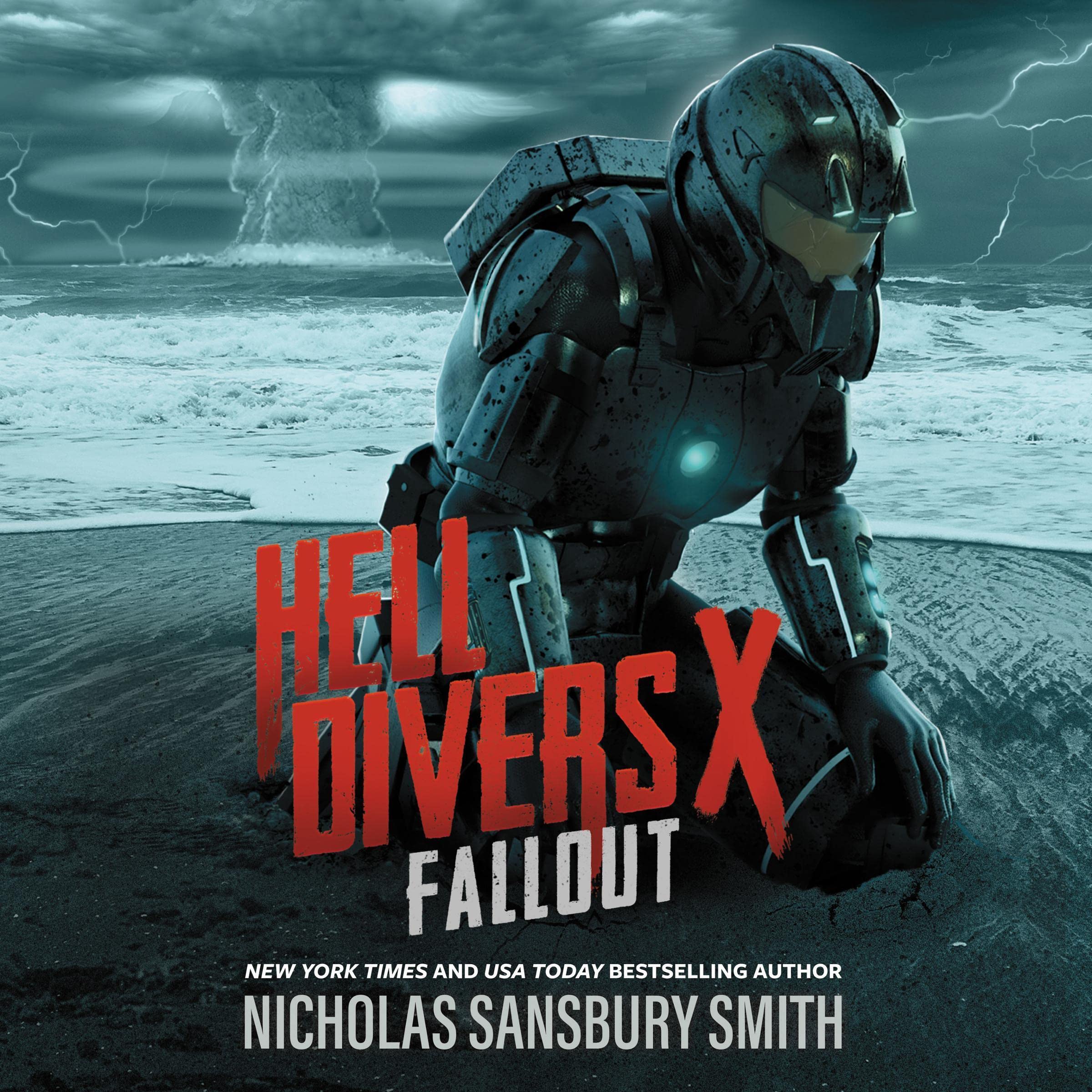 Cover art for Hell Divers X: Fallout