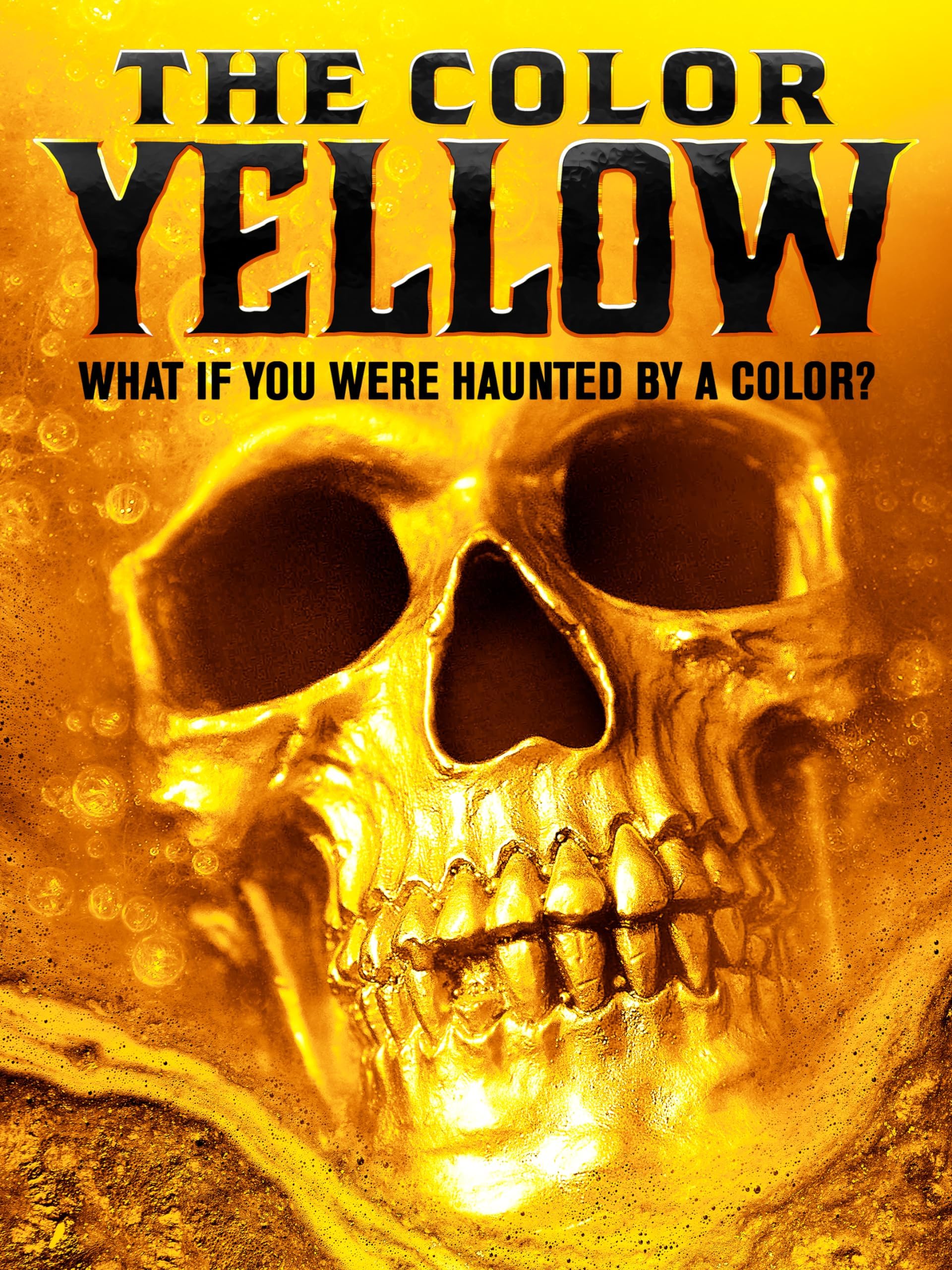 The Color Yellow