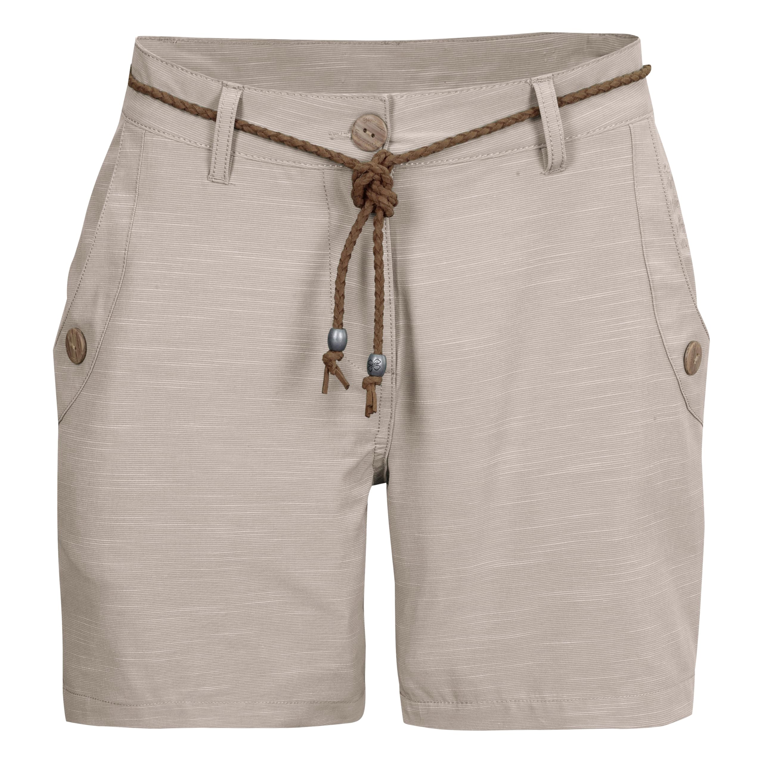 G.I.G.A. DX Damen Casual Shorts mit Gürtel/Kurze Hose Gs 89 Wmn Shrts