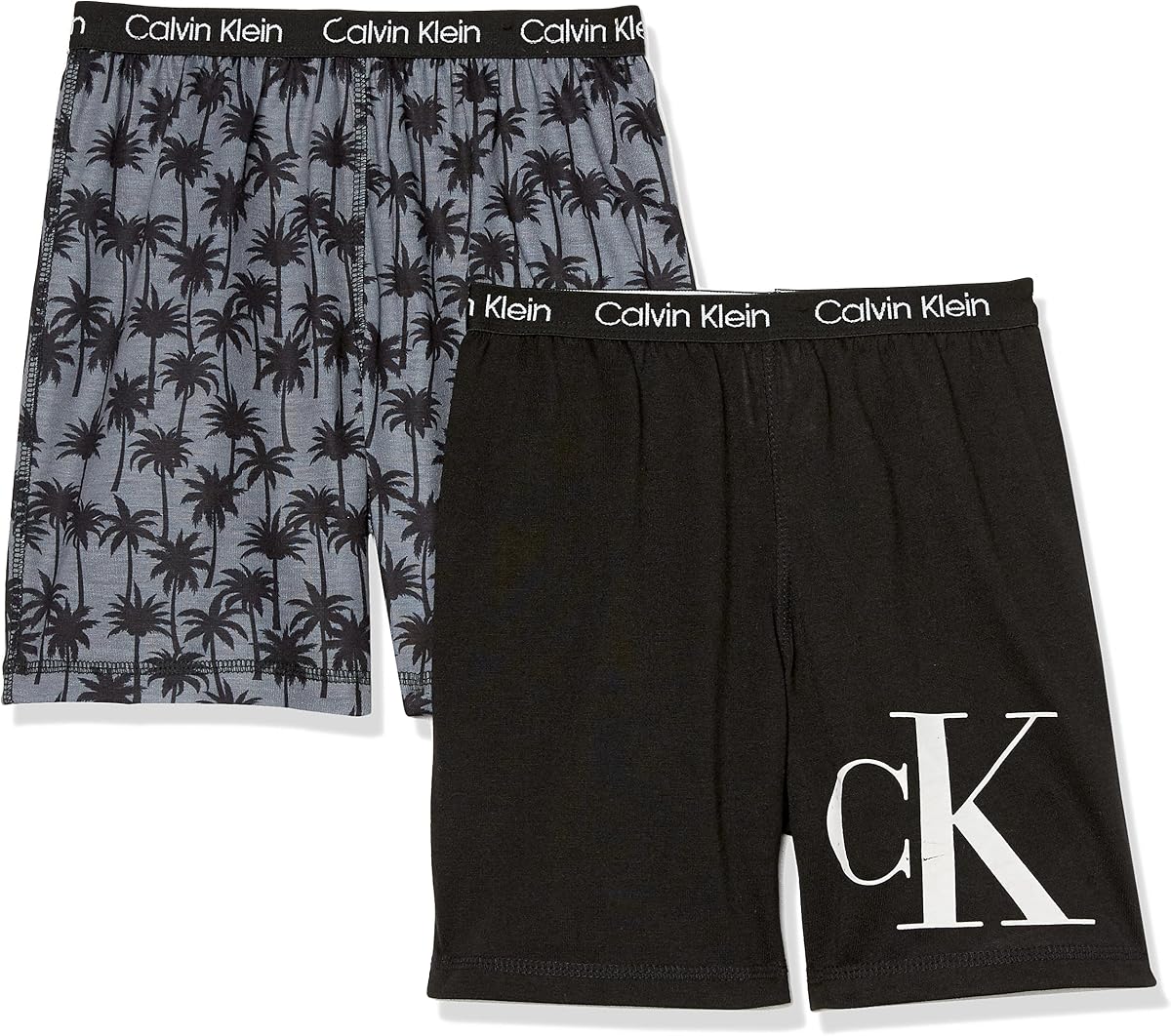 Boys' Lounge Pajama Shorts 2-pack