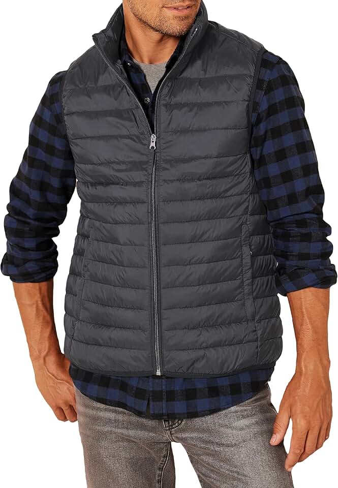 Men's Outerwear Vests Men's Outerwear Vests / Men's