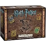 USAOPOLY Harry Potter Hogwarts Battle Cooperative Deck Building Card Game | Official Licensed Merchandise Board Great Gift for Fans Movie artwork For 132 months to 1188 months
