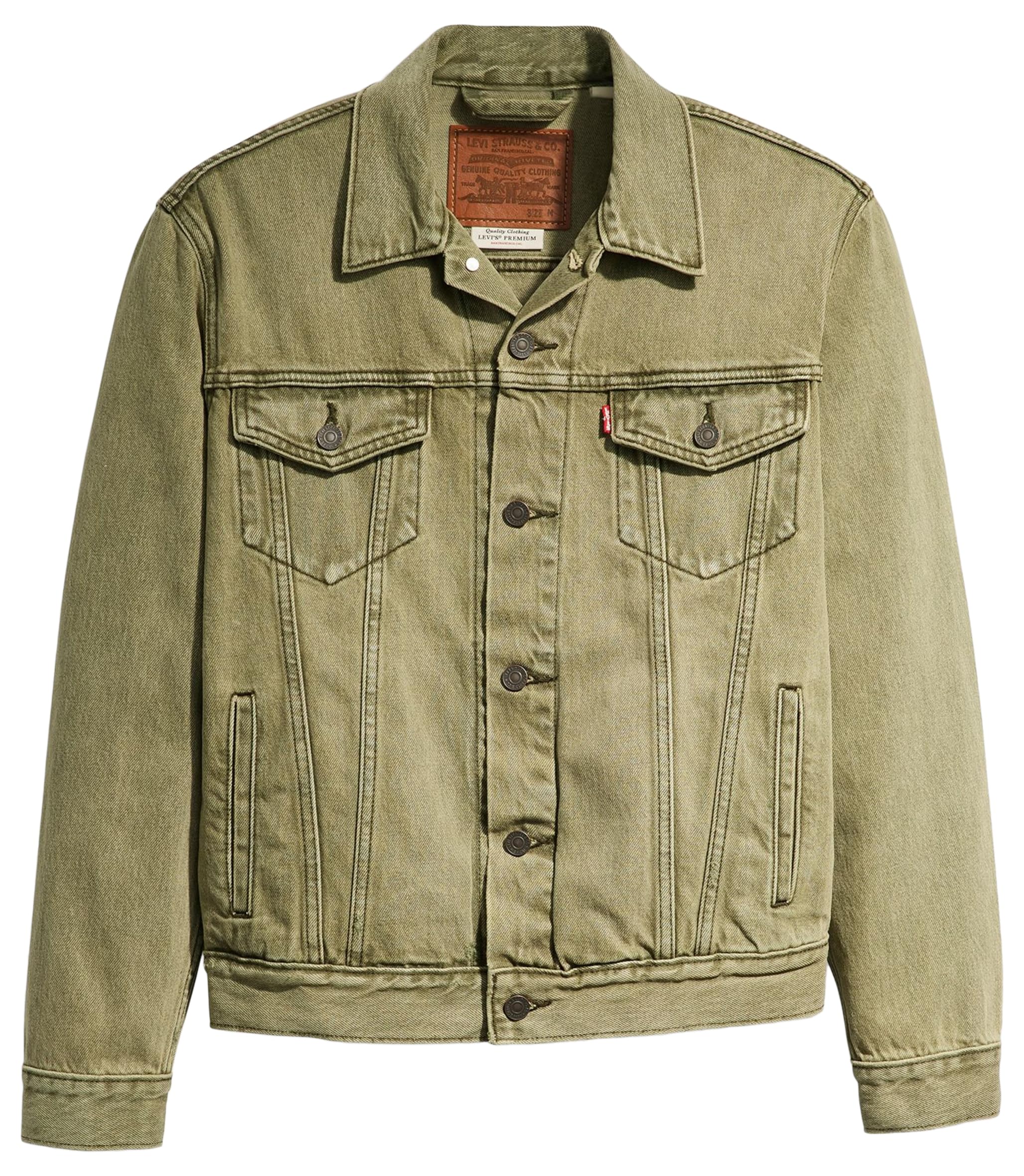 Levi's Men's The Trucker Jacket, It's My Passion, XS