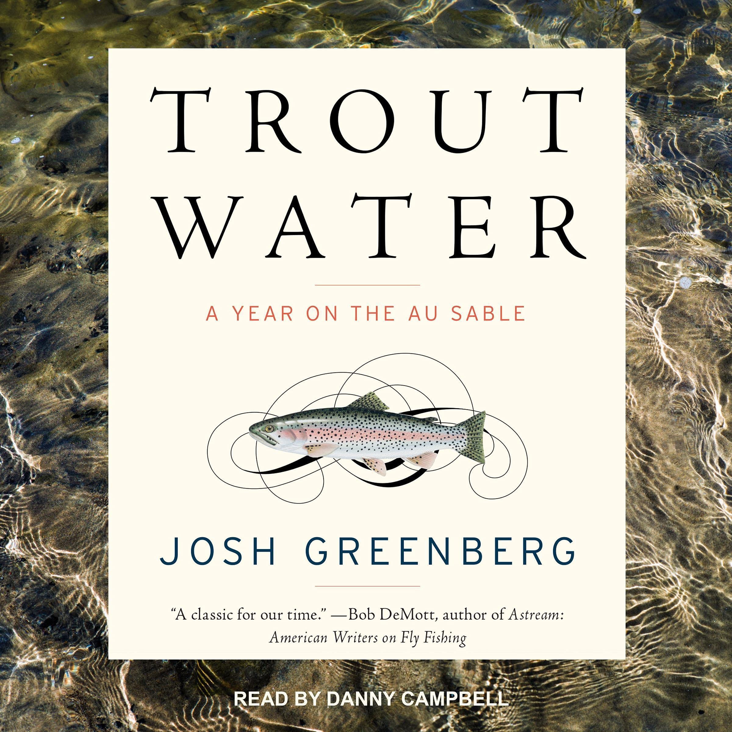 Cover art for Trout Water