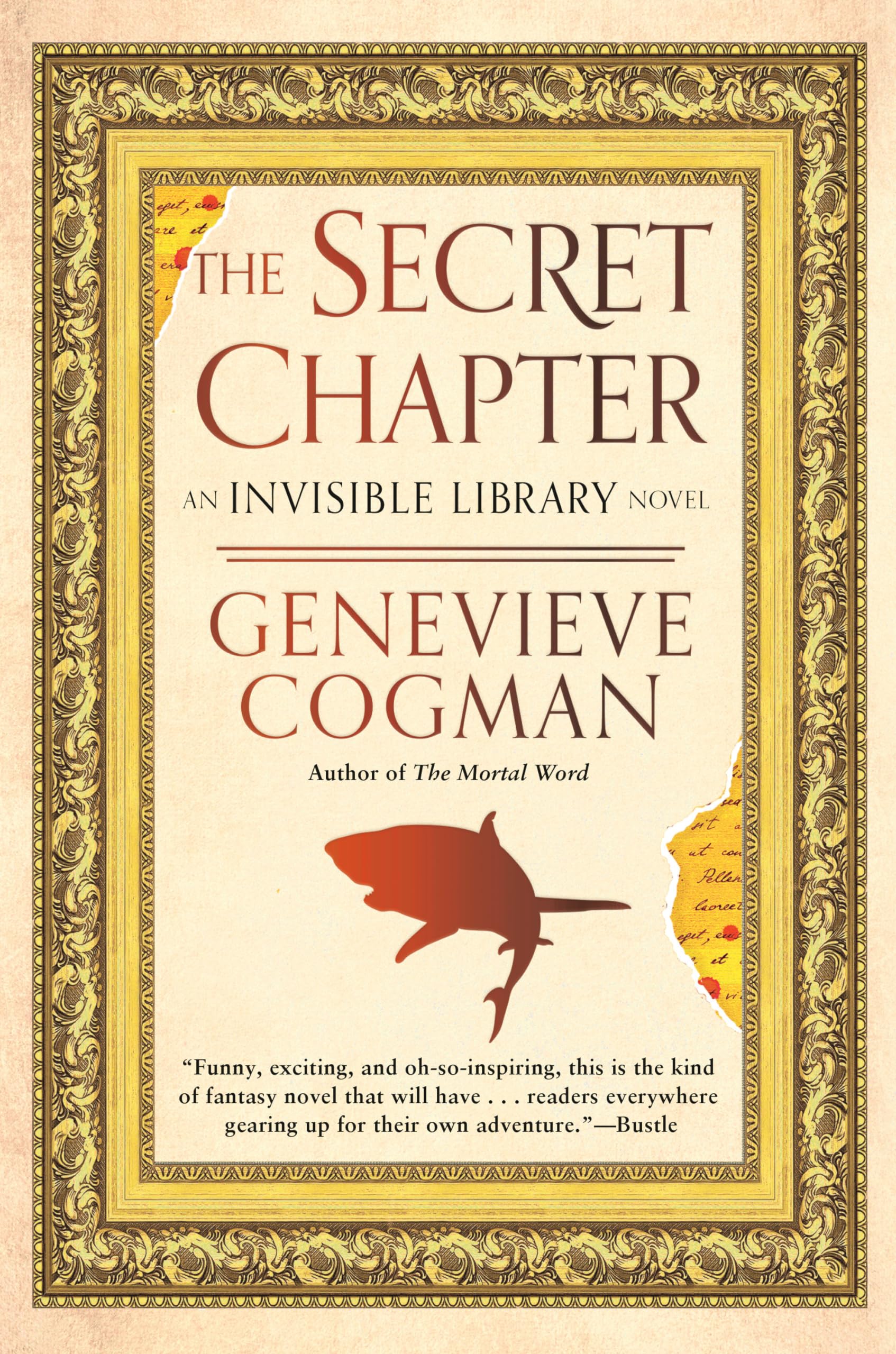 The Secret Chapter (Invisible Library, 6)