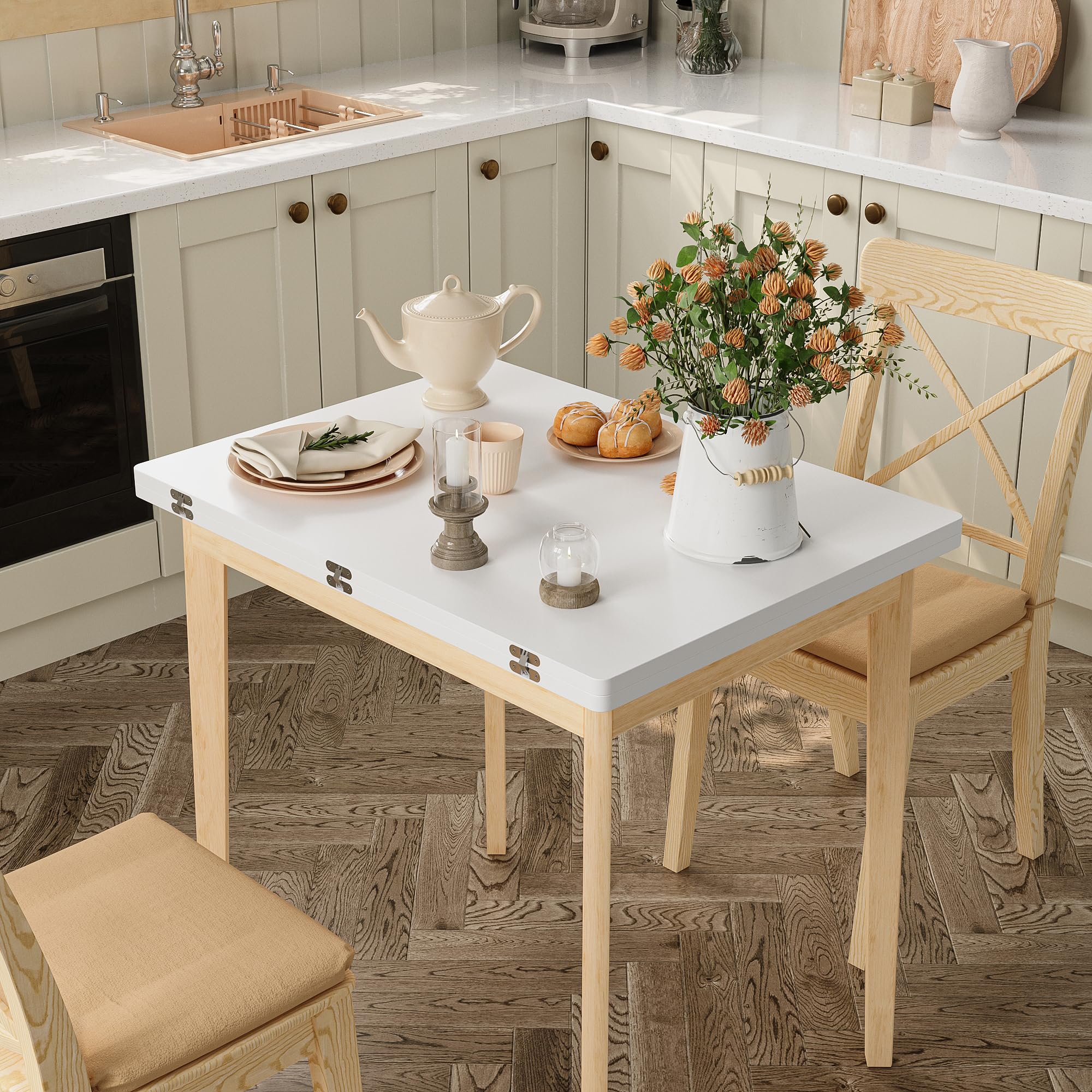 Amazon | DiDuGo デスク 机 pcデスク 【伸縮可能】モニターアーム対応