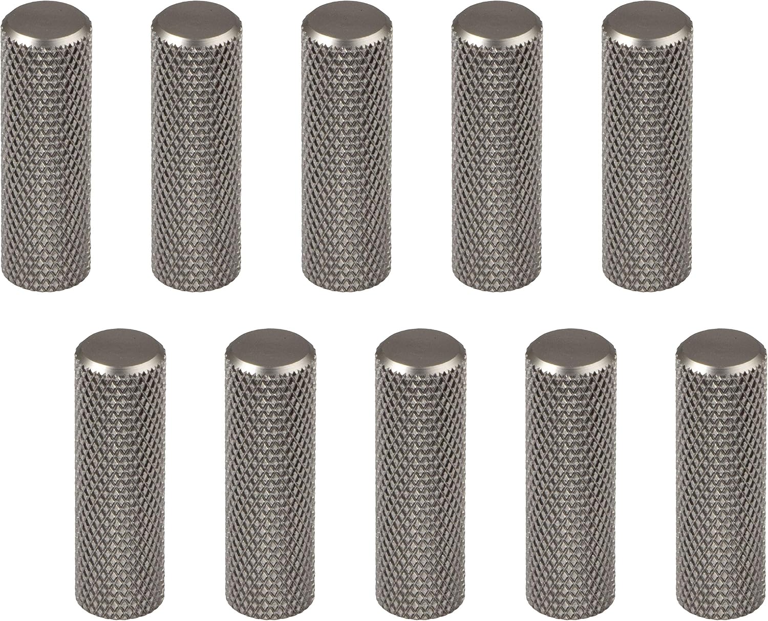 Viefe Möbelknopf Graf 10 Mini Türknopf Schrankknopf Schwarz Gold Silber Knopf