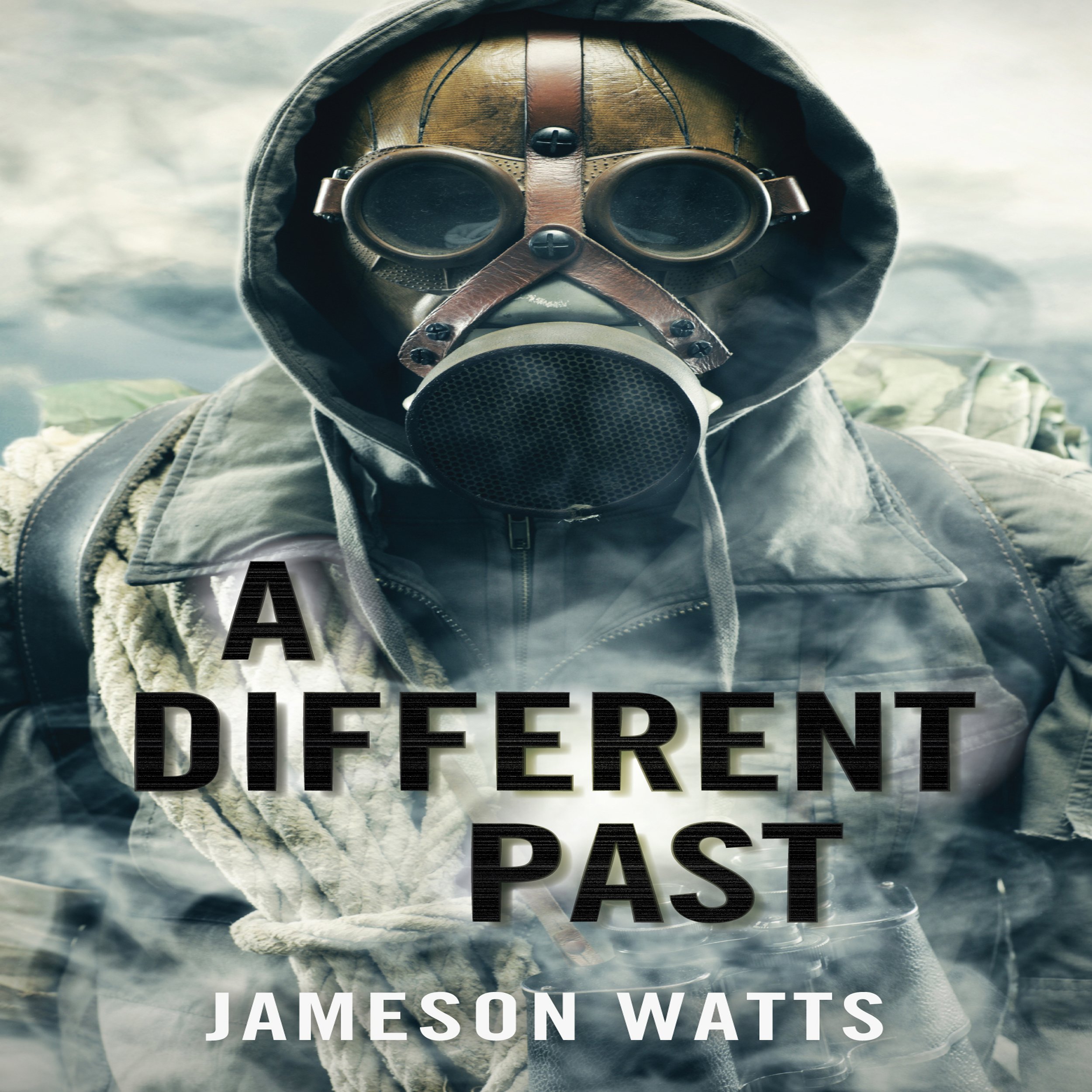 Cover art for A Different Past, Book 2