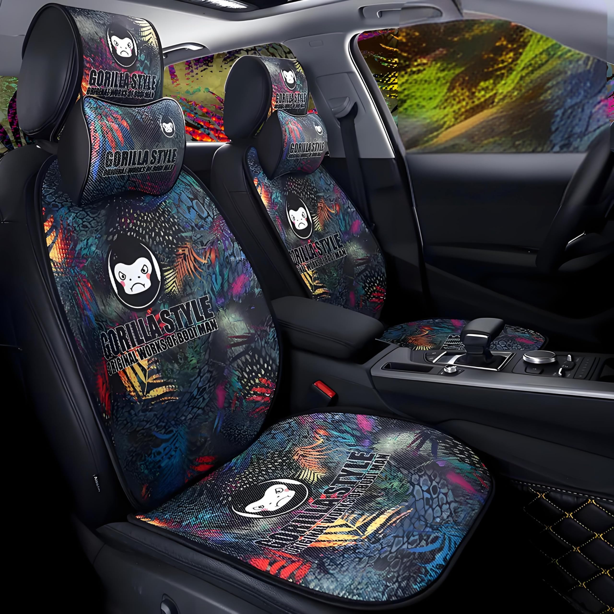 Cool Auto Seat Cover Design Gallery