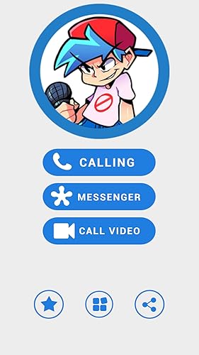 Frida­y Nigh­t Funki­n Fake Video Call and Chat