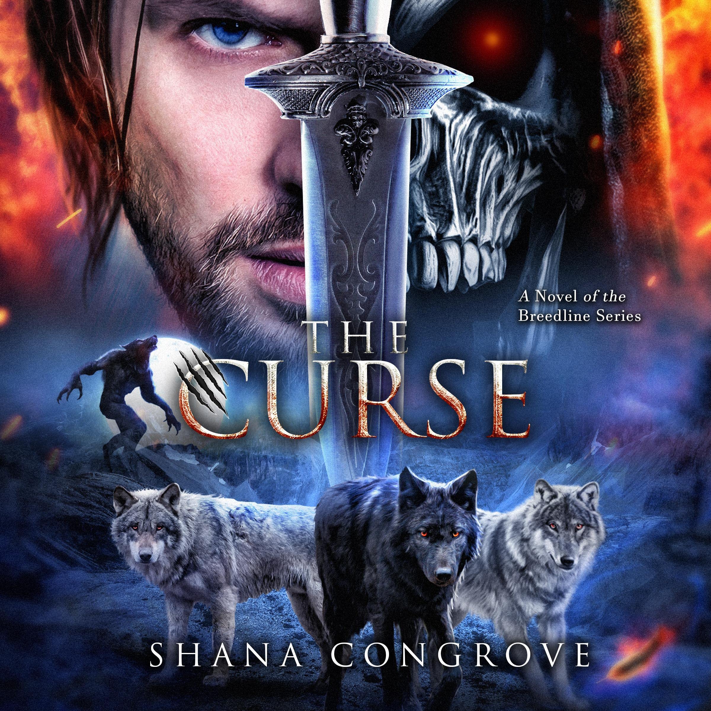 Cover art for The Curse