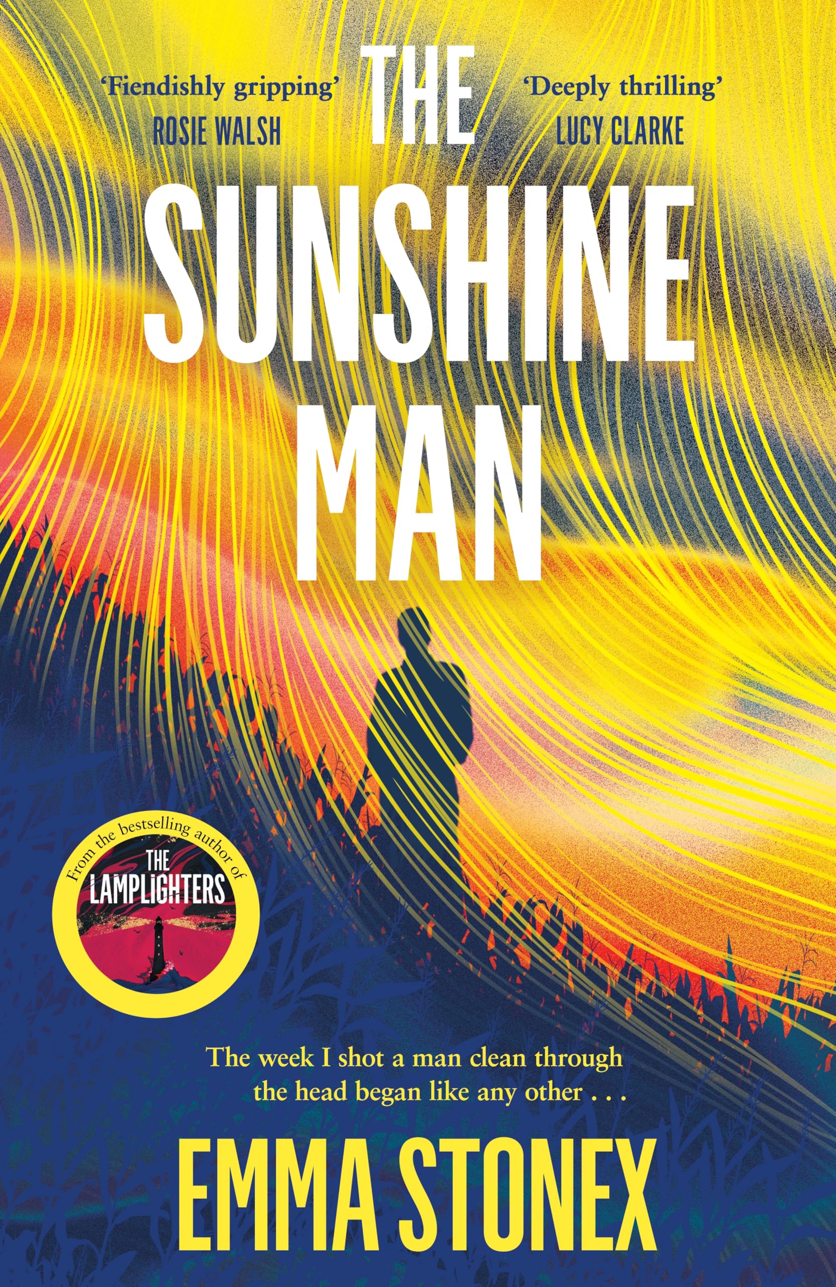 The Sunshine Man: a twisty novel of long-buried secrets from the bestselling author of The Lamplighters