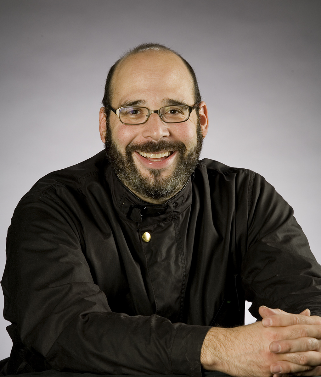 Matthew Biberman portrait